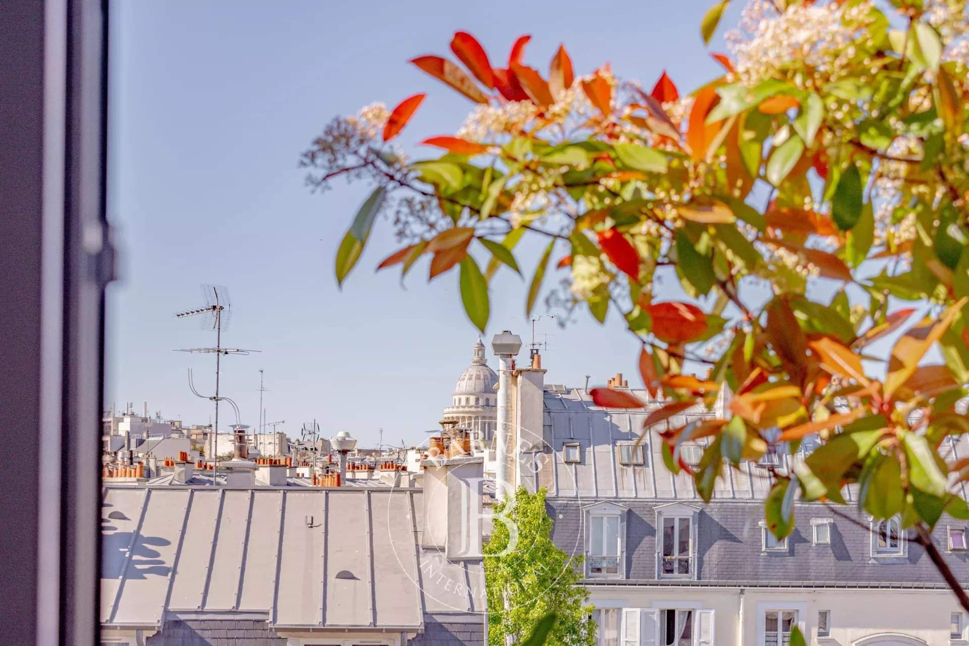 Paris  - Piso 4 Cuartos 2 Habitaciones - picture 9