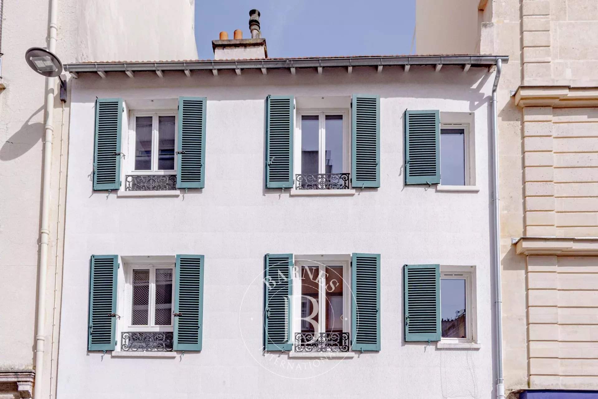 Paris  - Maison 6 Pi&egrave;ces 4 Chambres - picture 12