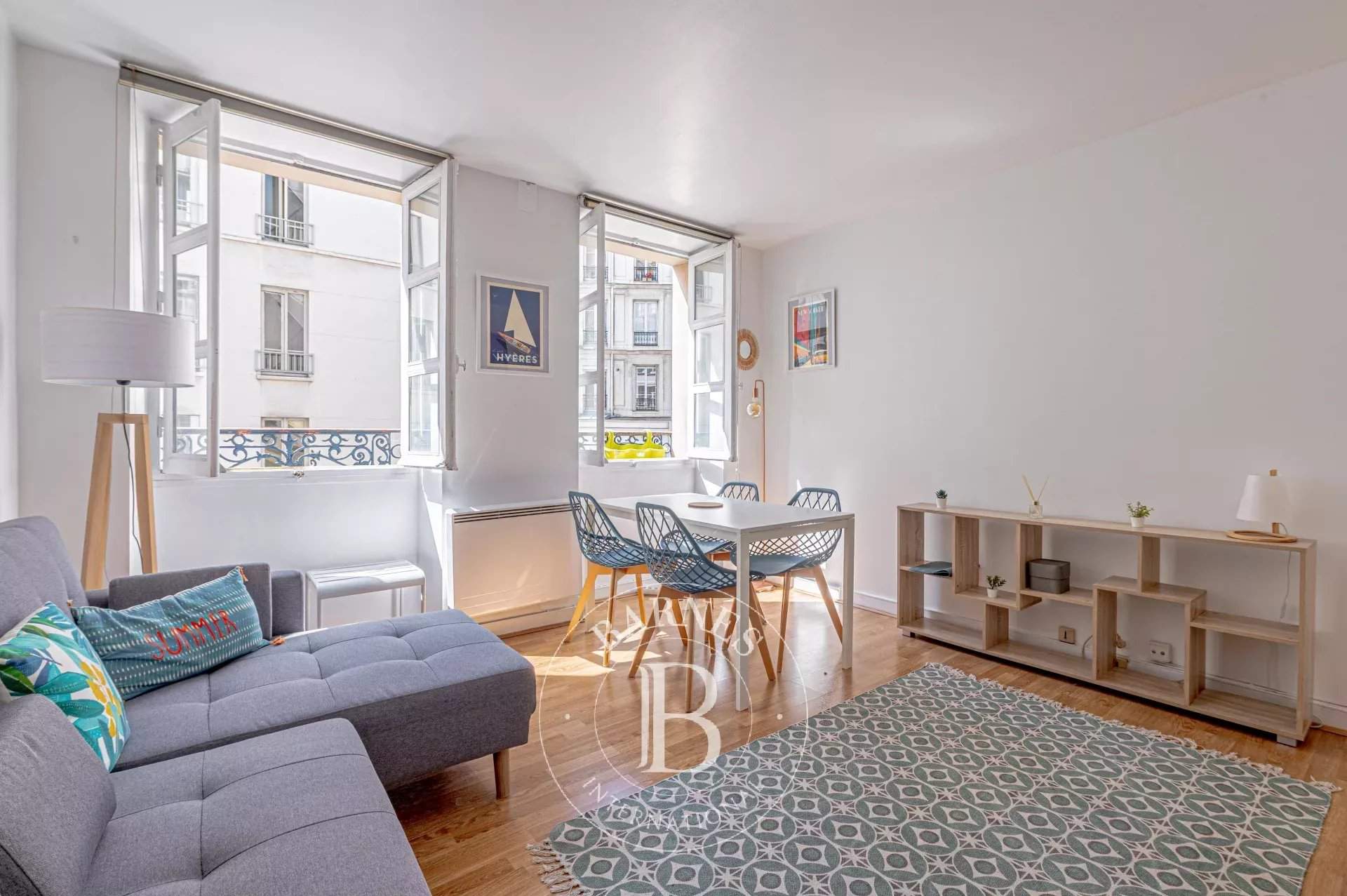 Paris  - Appartement 2 Pi&egrave;ces, 1 Chambre - picture 3