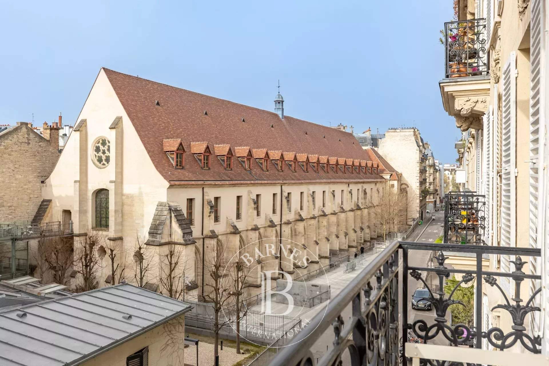 Paris  - Piso 3 Cuartos, 1 Habitacion - picture 10