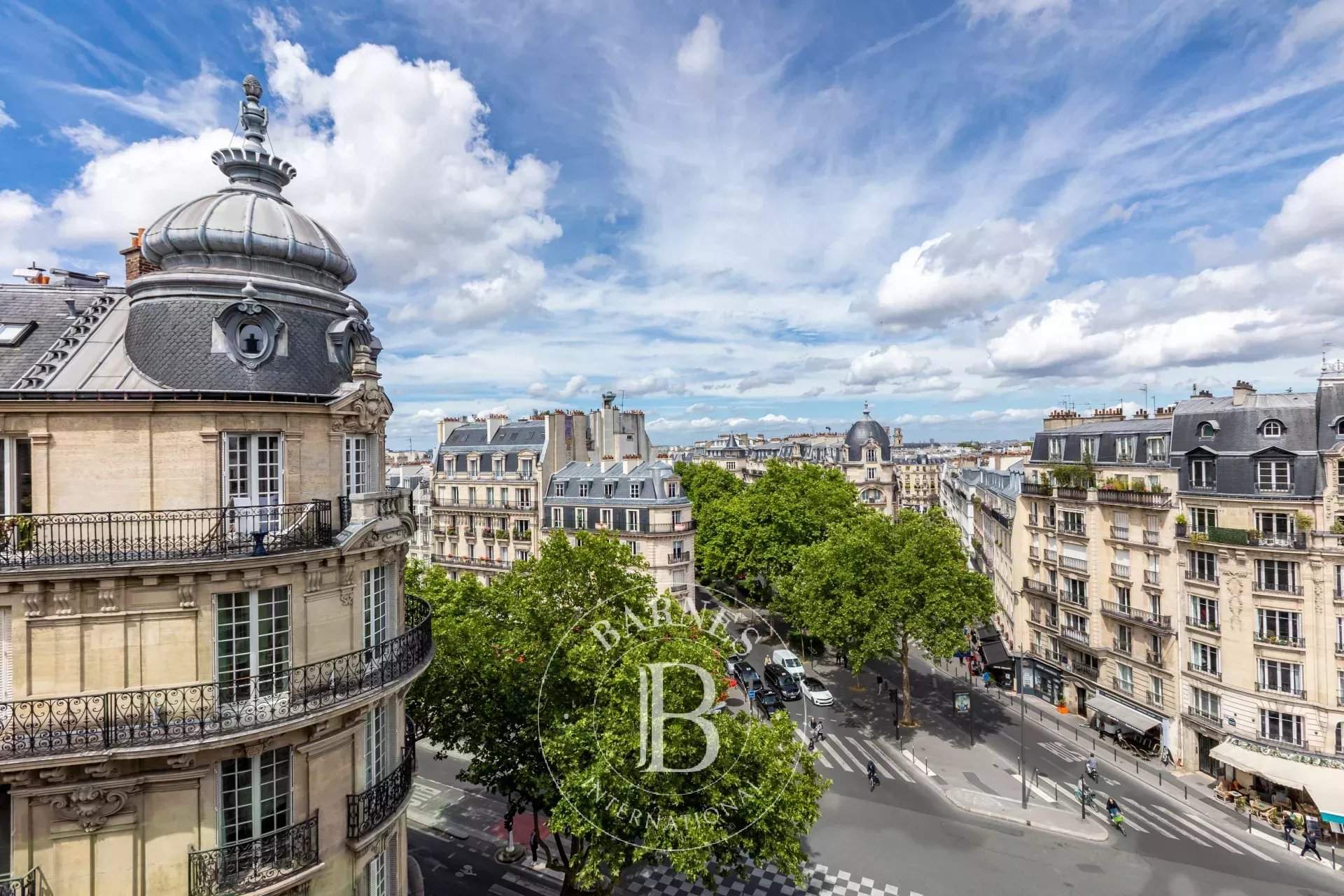 Paris  - Apartment 3 Bedrooms - picture 13