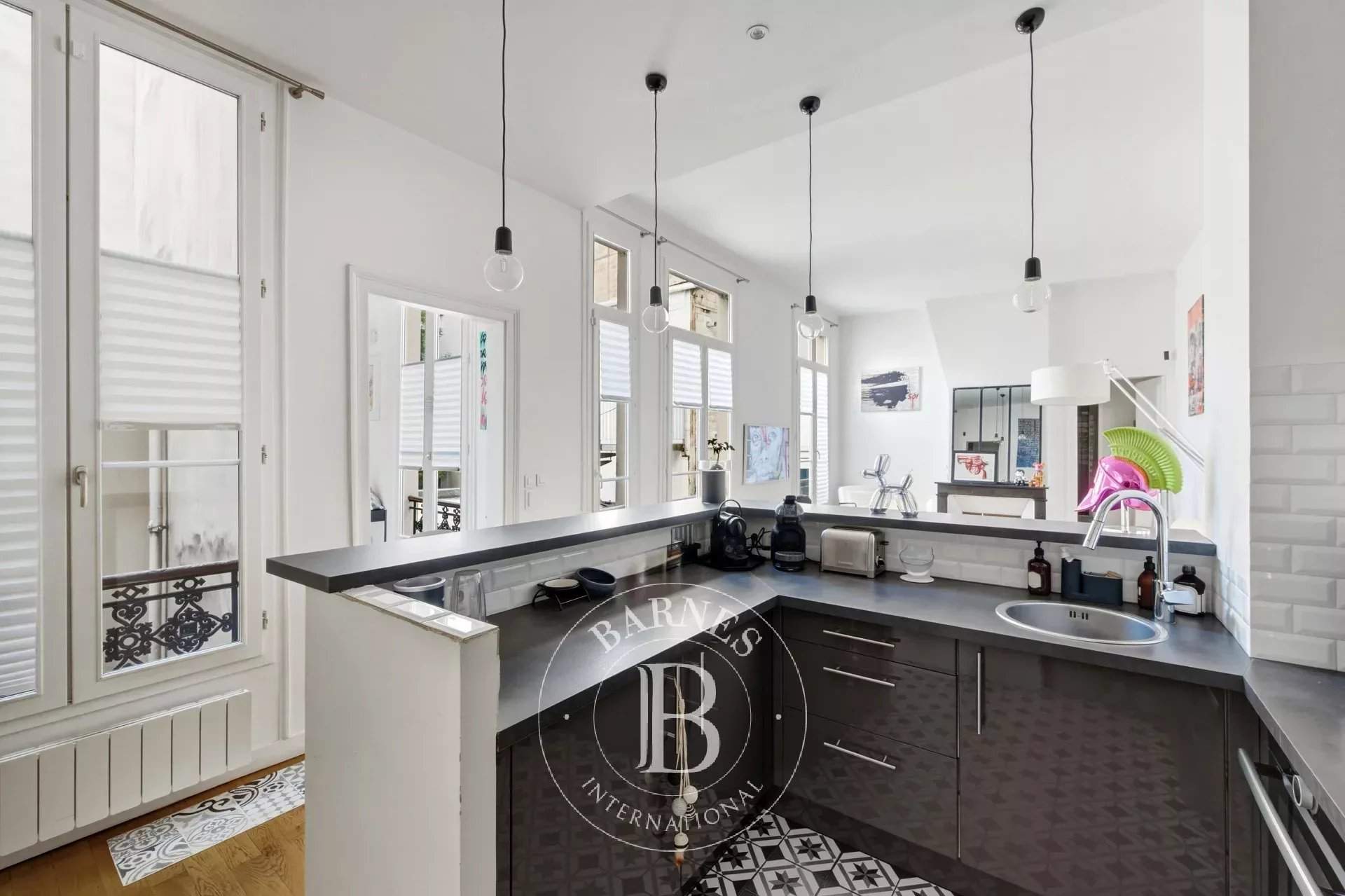 Paris  - Appartement 3 Pi&egrave;ces 2 Chambres - picture 5