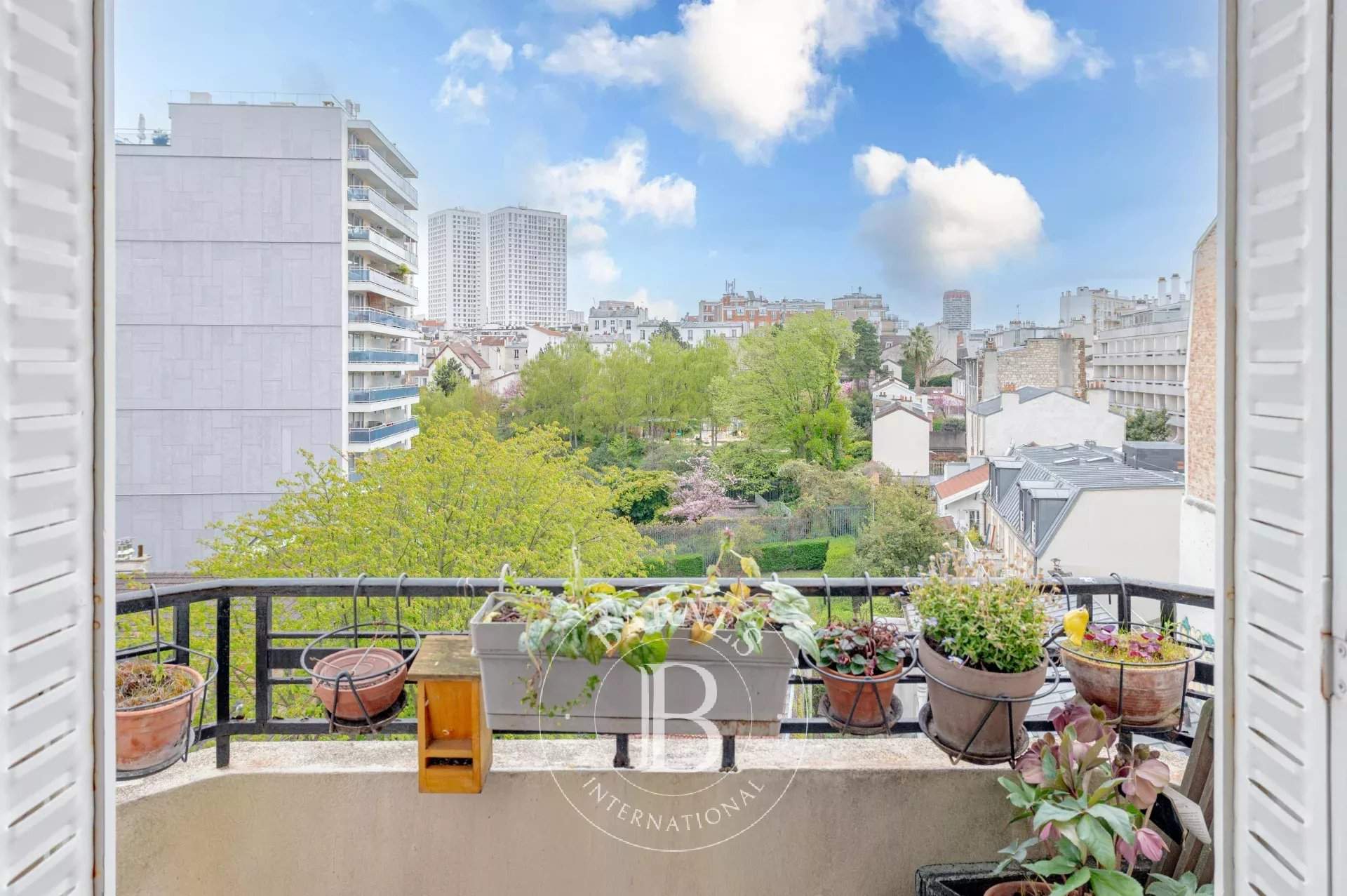 Paris  - Piso 5 Cuartos 3 Habitaciones - picture 1