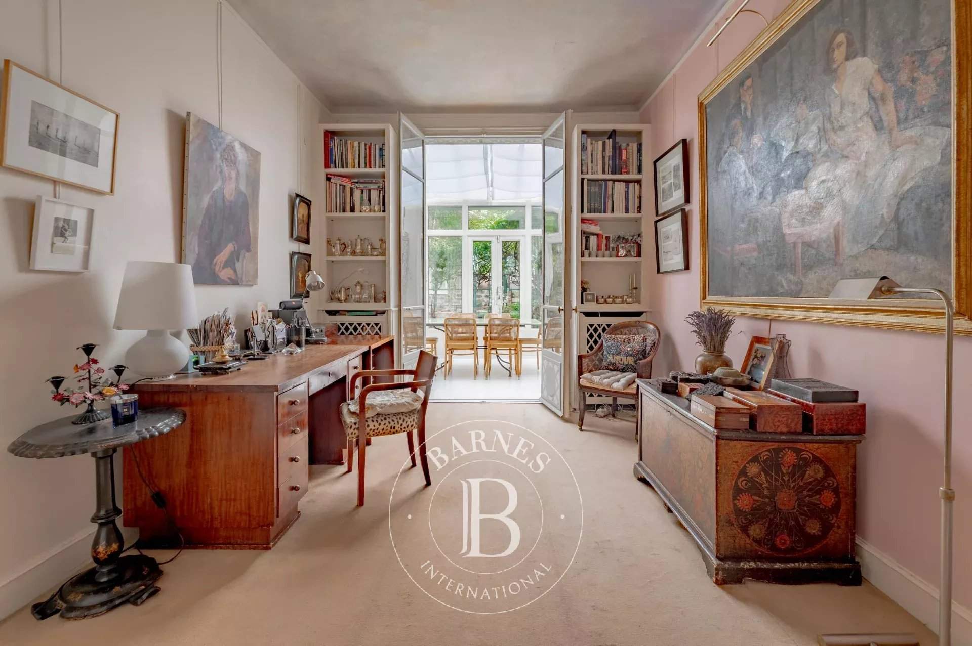 Paris  - Maison 7 Pi&egrave;ces 4 Chambres - picture 4