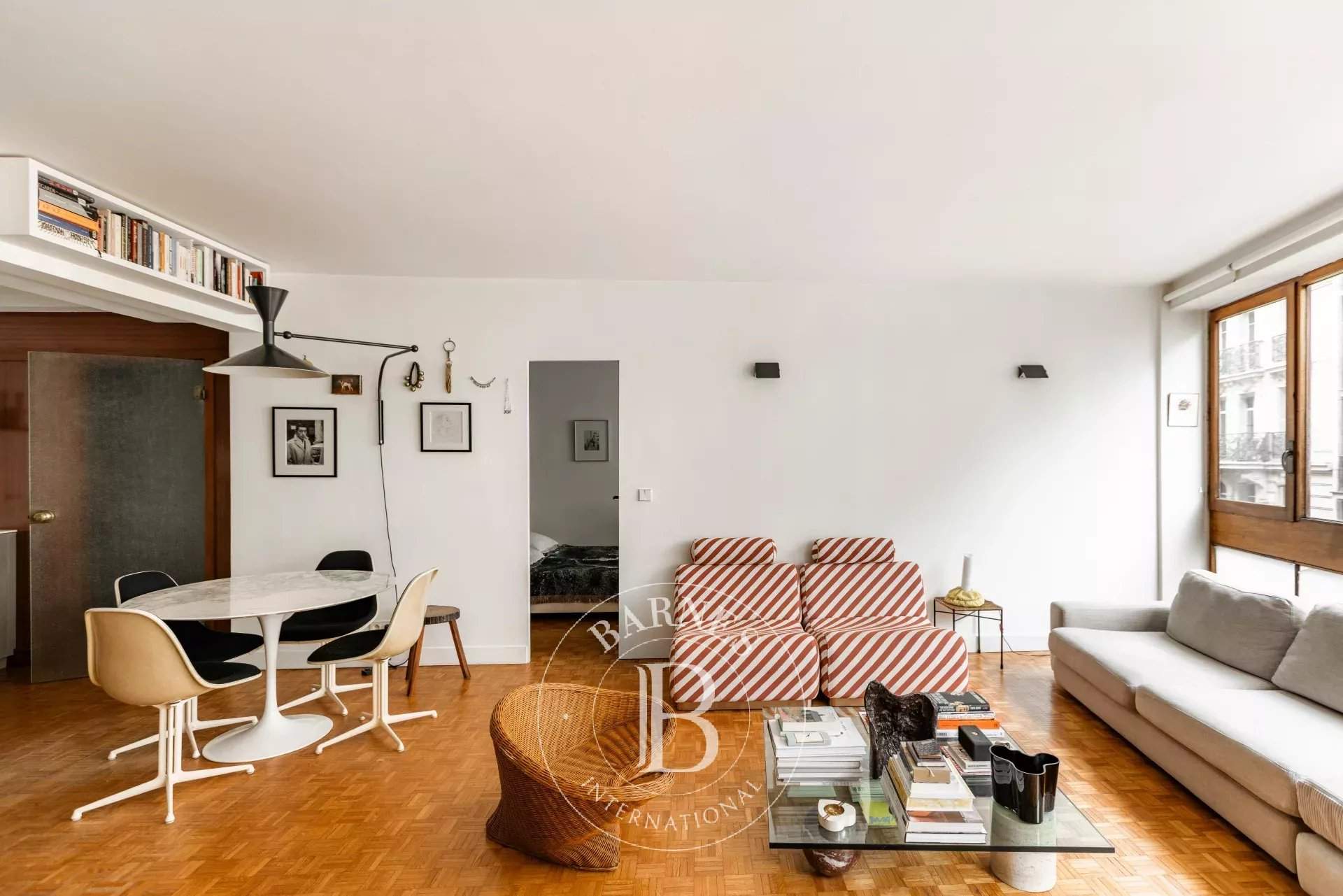 Paris  - Apartment 1 Bedroom - picture 3