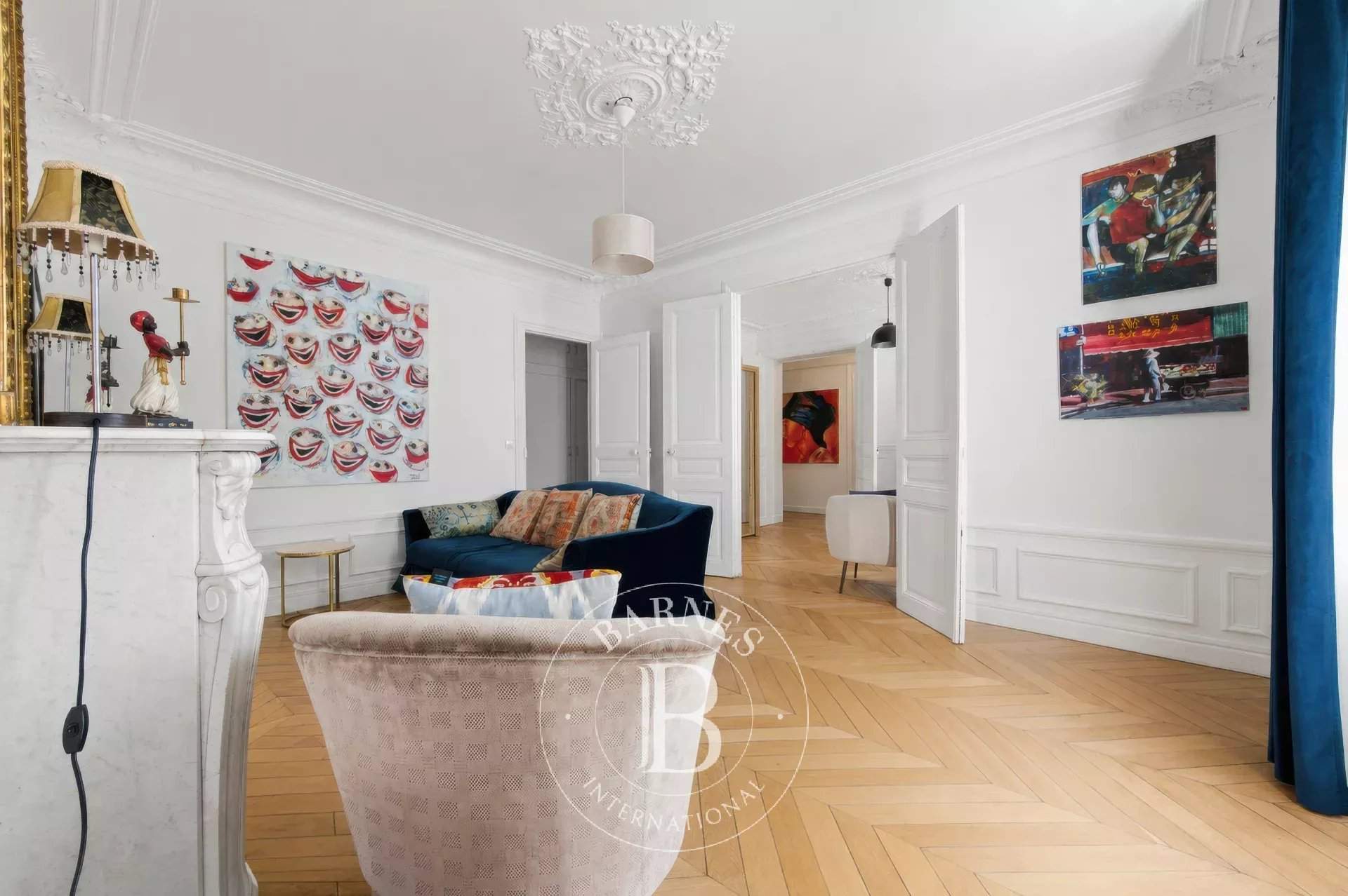 Paris  - Piso 3 Cuartos 2 Habitaciones - picture 9