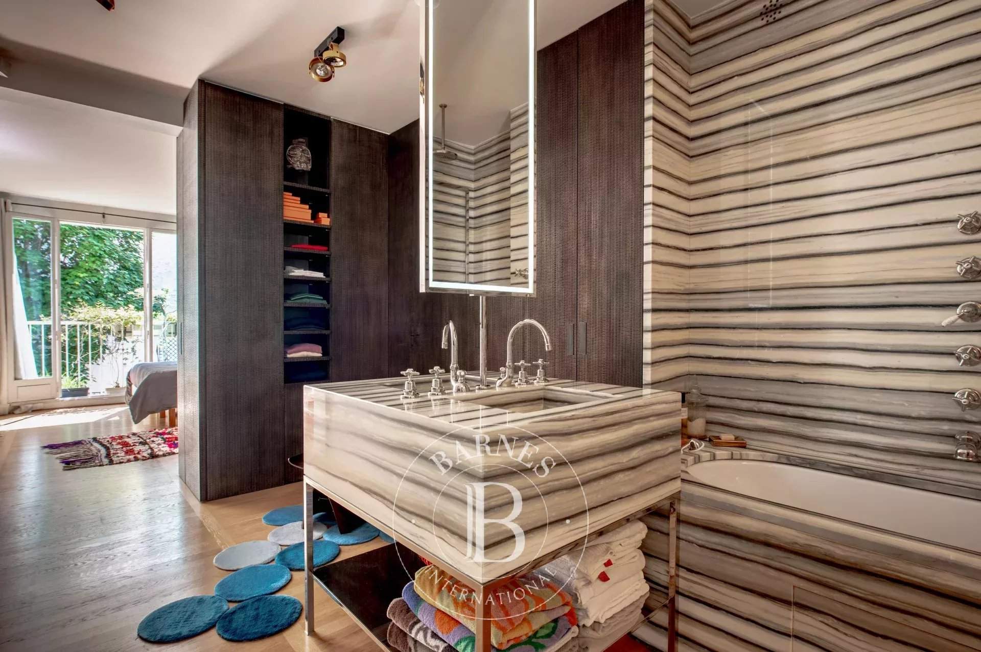 Paris  - Apartment 1 Bedroom - picture 10