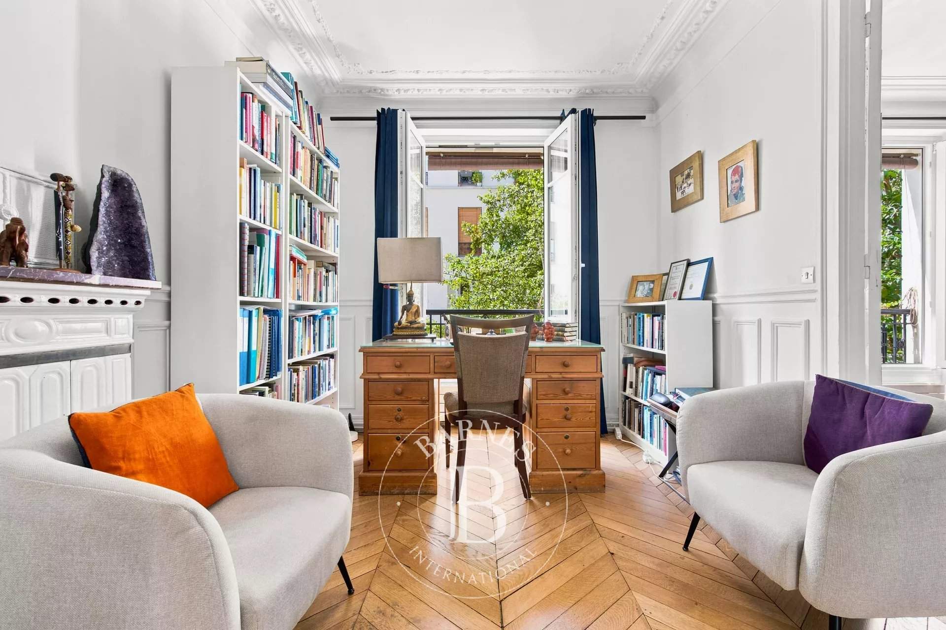 Paris  - Piso 3 Cuartos 2 Habitaciones - picture 3