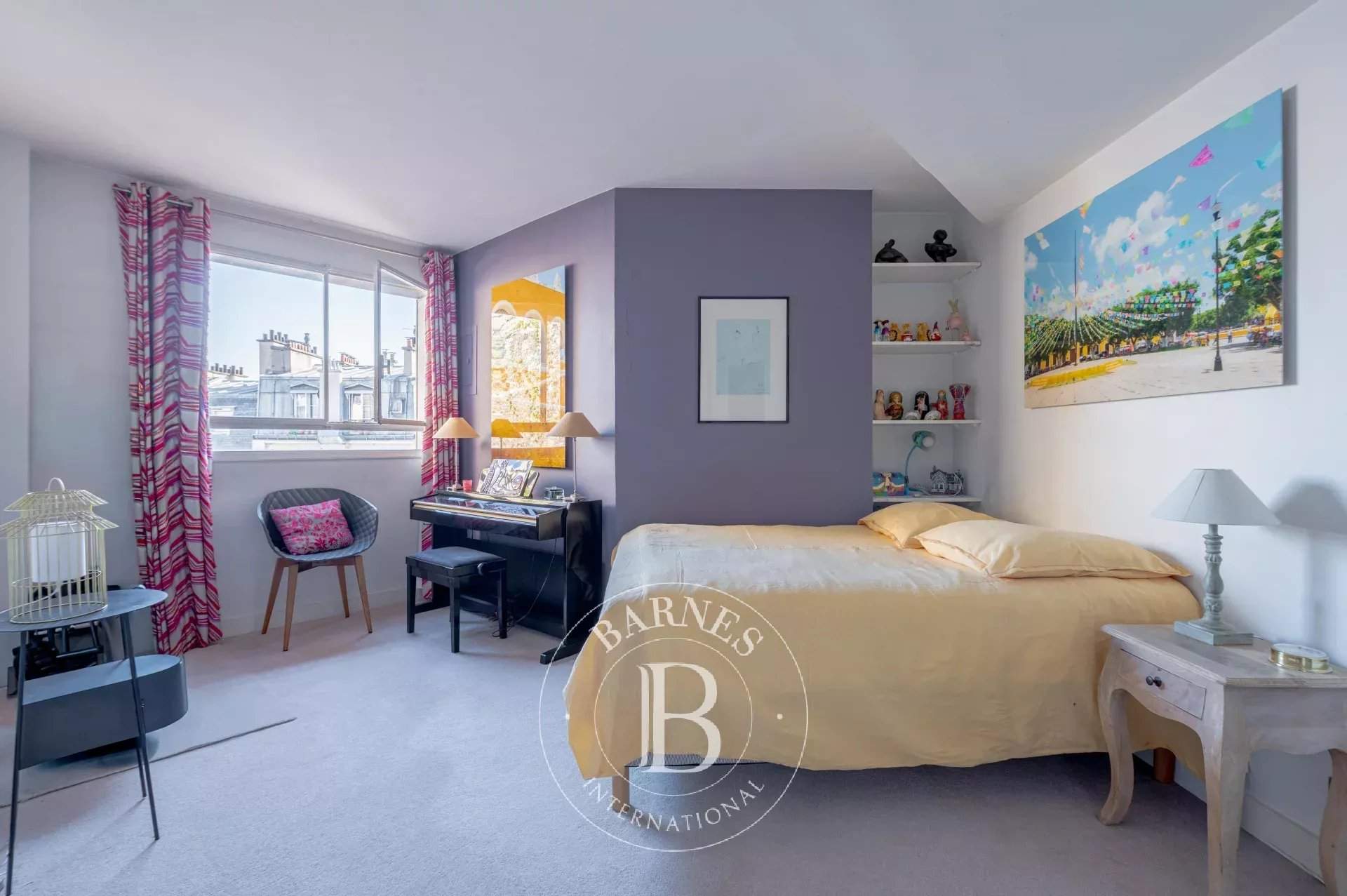 Paris  - Apartment 4 Bedrooms - picture 11