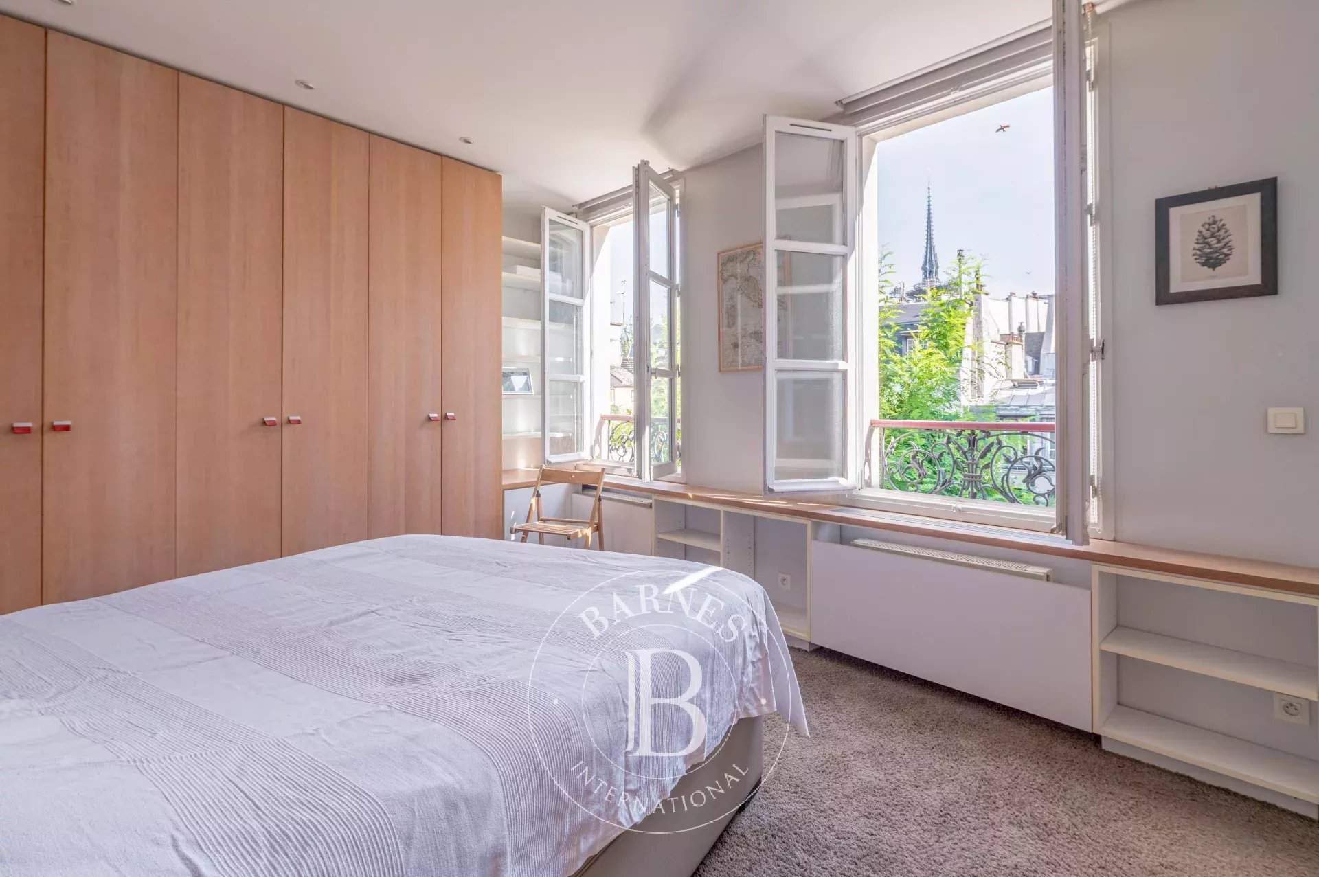 Paris  - Appartement 3 Pièces, 1 Chambre - picture 6