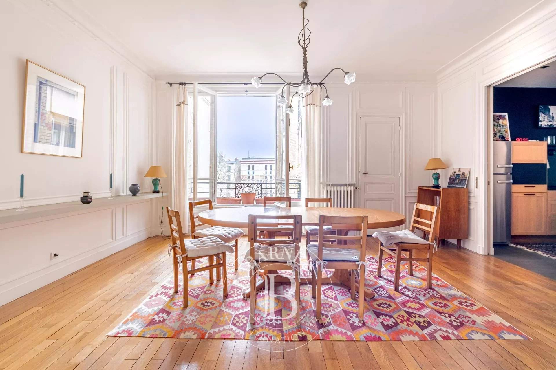 Paris  - Appartement 6 Pi&egrave;ces 4 Chambres - picture 4