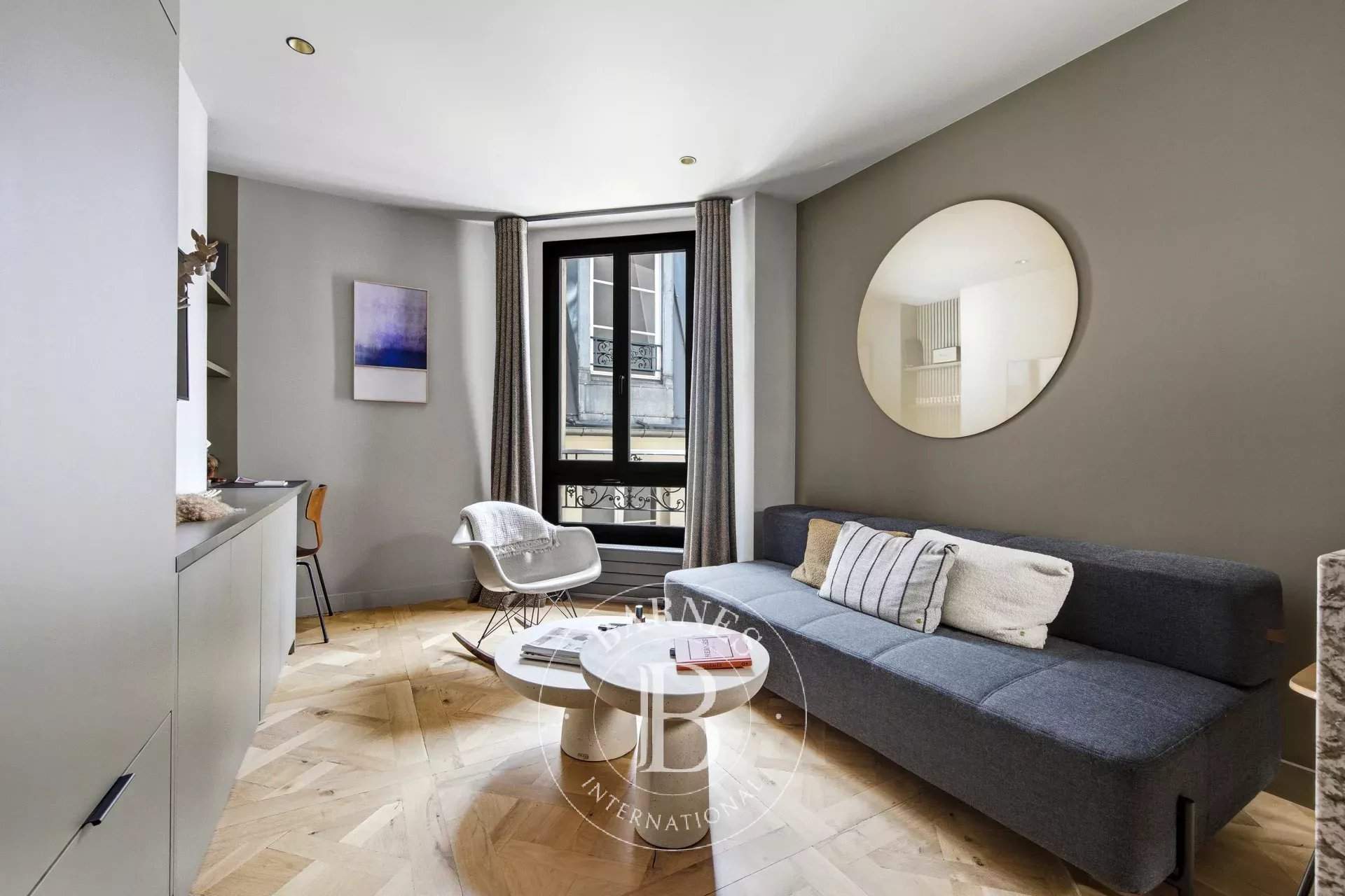 Paris  - Appartement 2 Pi&egrave;ces, 1 Chambre - picture 3