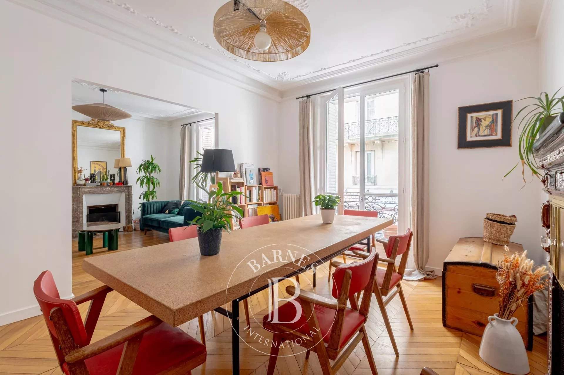 Paris  - Piso 3 Cuartos, 1 Habitacion - picture 4