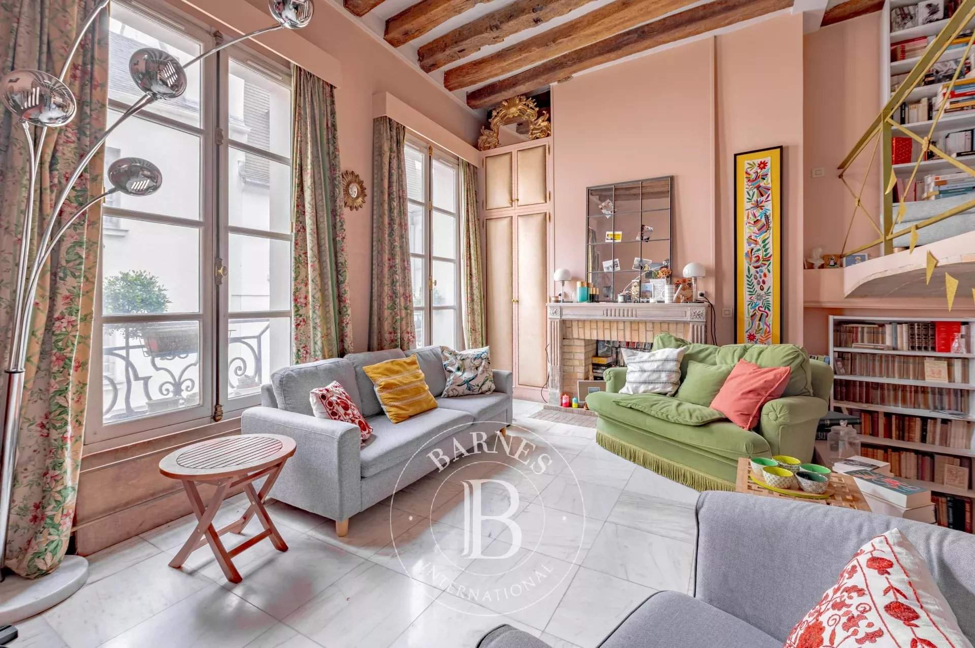 Paris  - Apartment 2 Bedrooms - picture 1