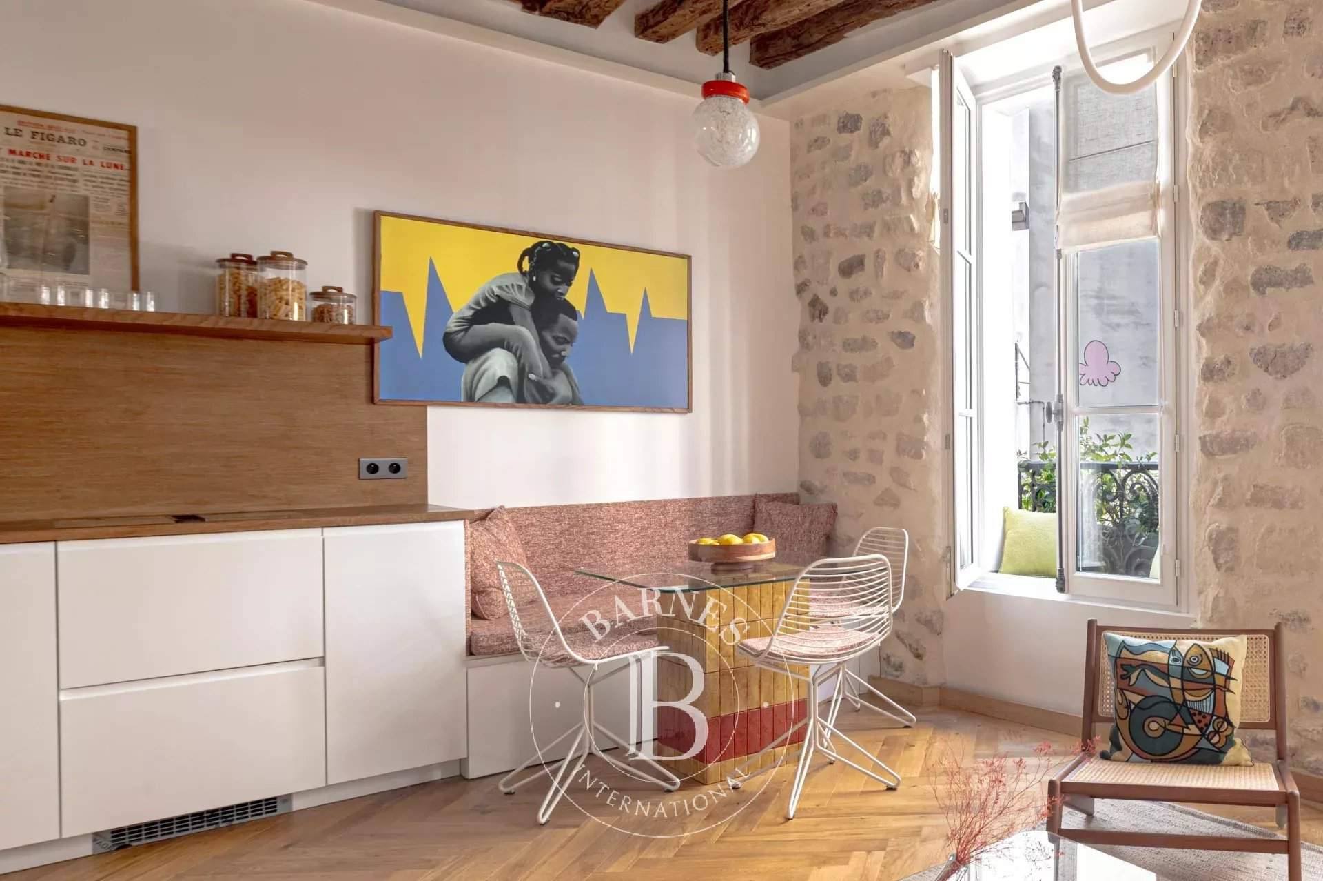 Paris  - Appartement 2 Pi&egrave;ces, 1 Chambre - picture 15
