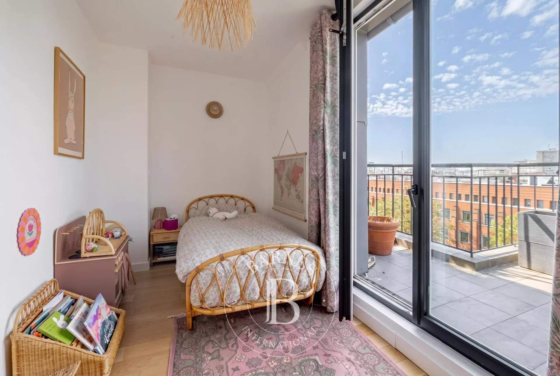 Paris  - Appartement 5 Pi&egrave;ces - picture 10