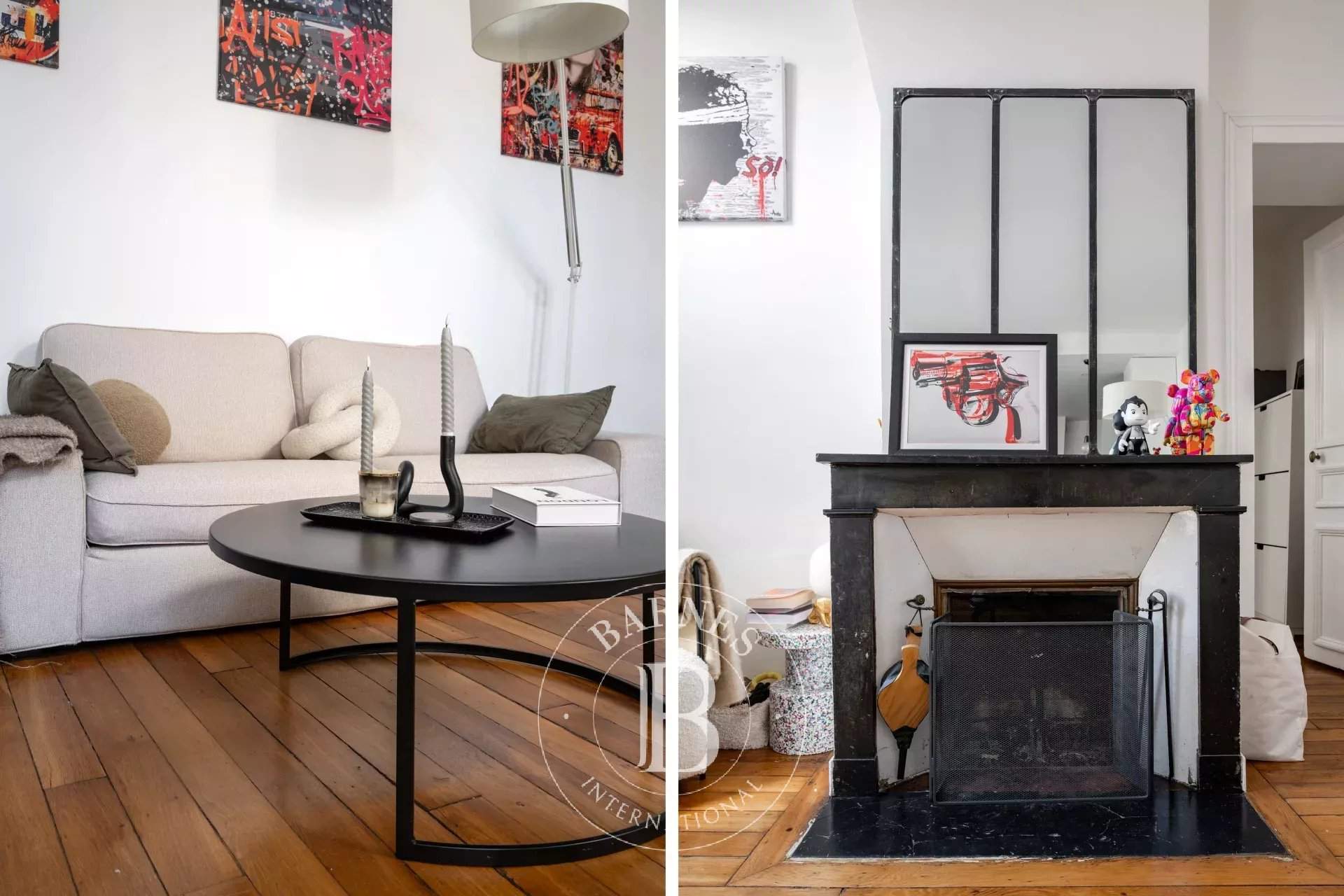 Paris  - Appartement 3 Pi&egrave;ces 2 Chambres - picture 14