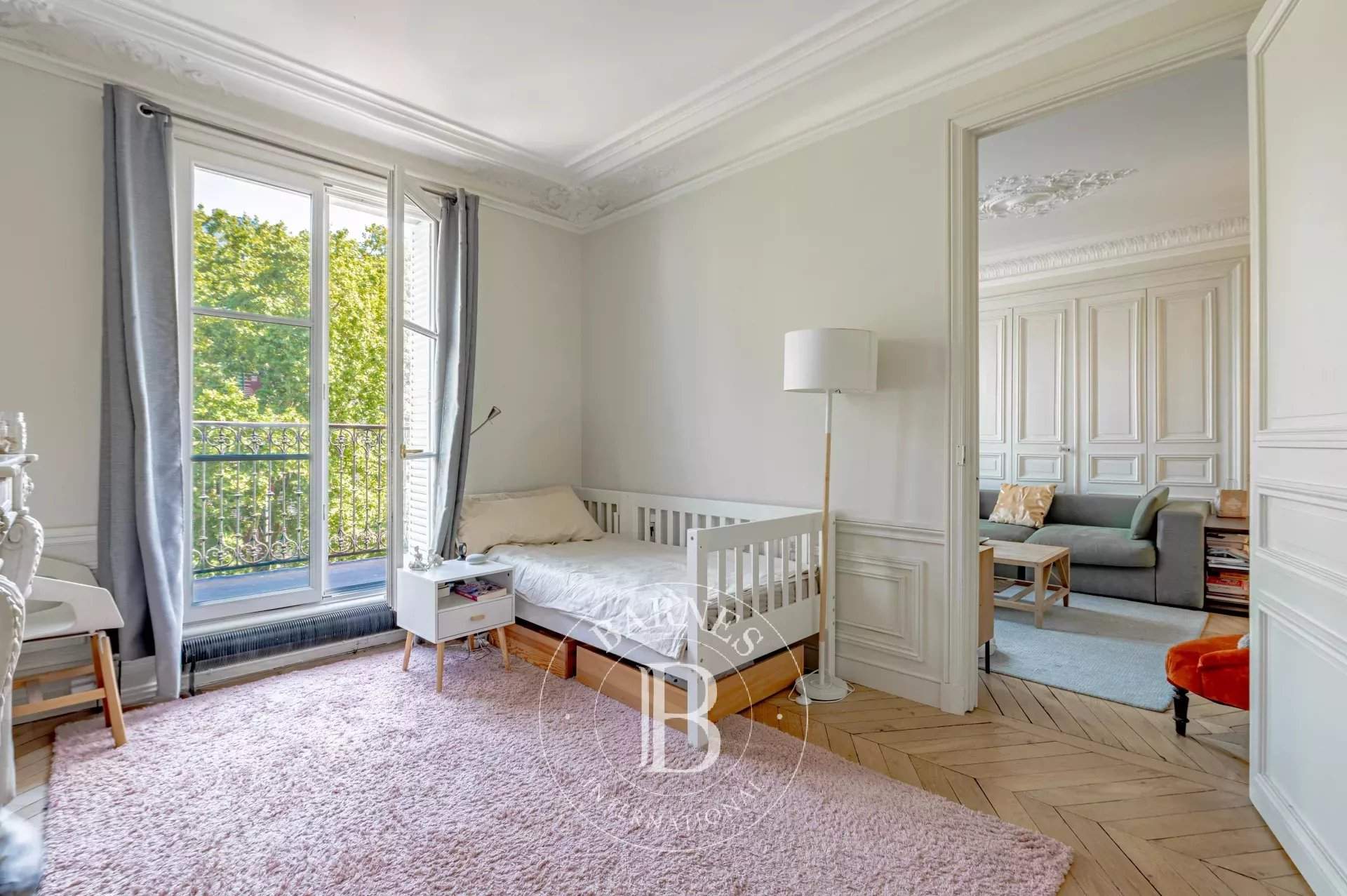 Paris  - Appartement 5 Pièces 3 Chambres - picture 8