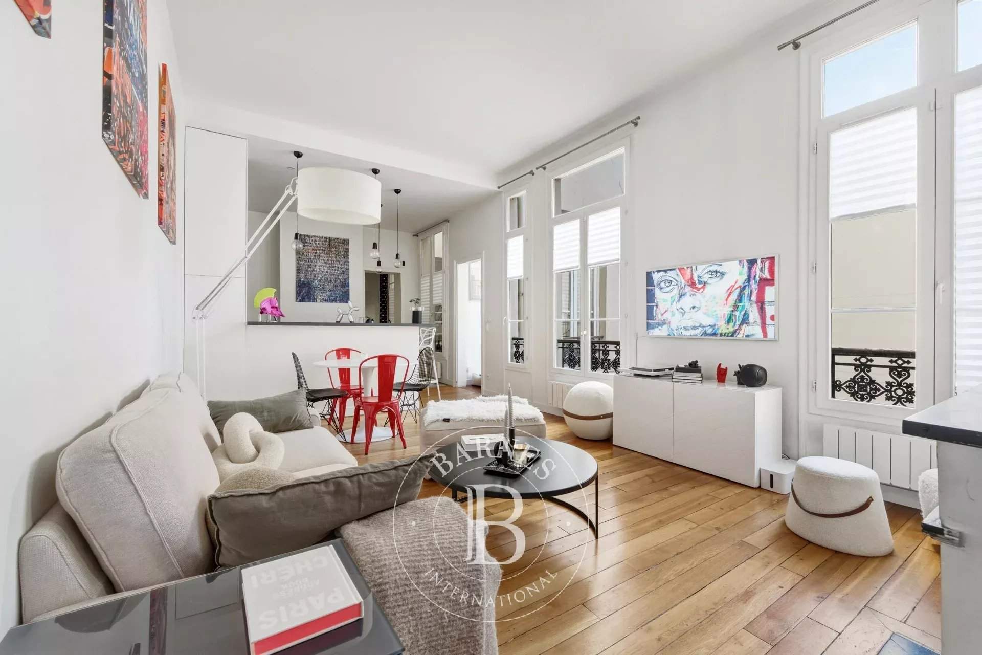 Paris  - Appartement 3 Pi&egrave;ces 2 Chambres - picture 3