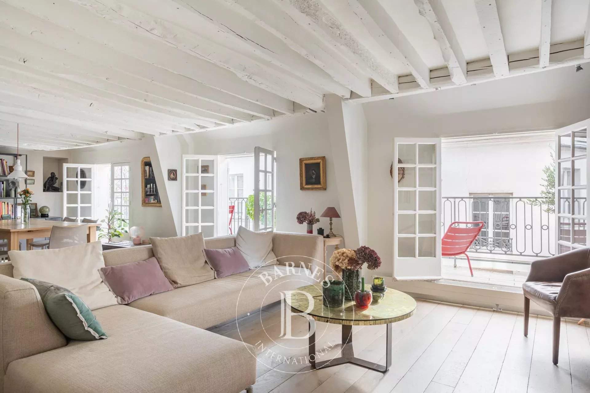 Paris  - Apartment 4 Bedrooms - picture 7