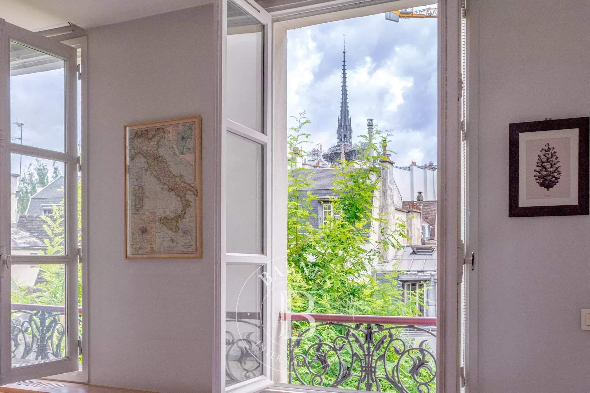 Paris  - Appartement 3 Pièces, 1 Chambre - picture 7