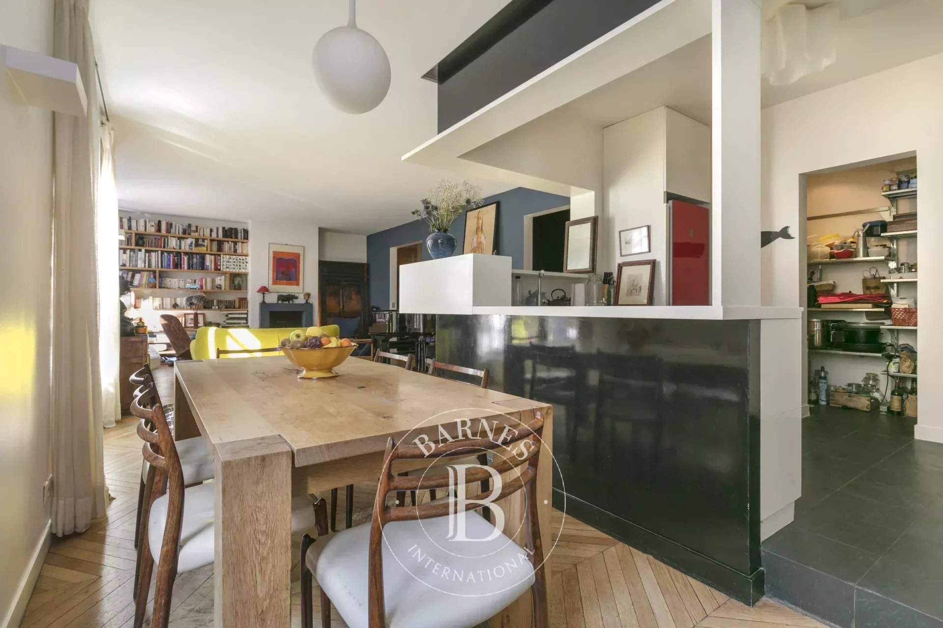 Paris  - Appartement 6 Pi&egrave;ces 4 Chambres - picture 4