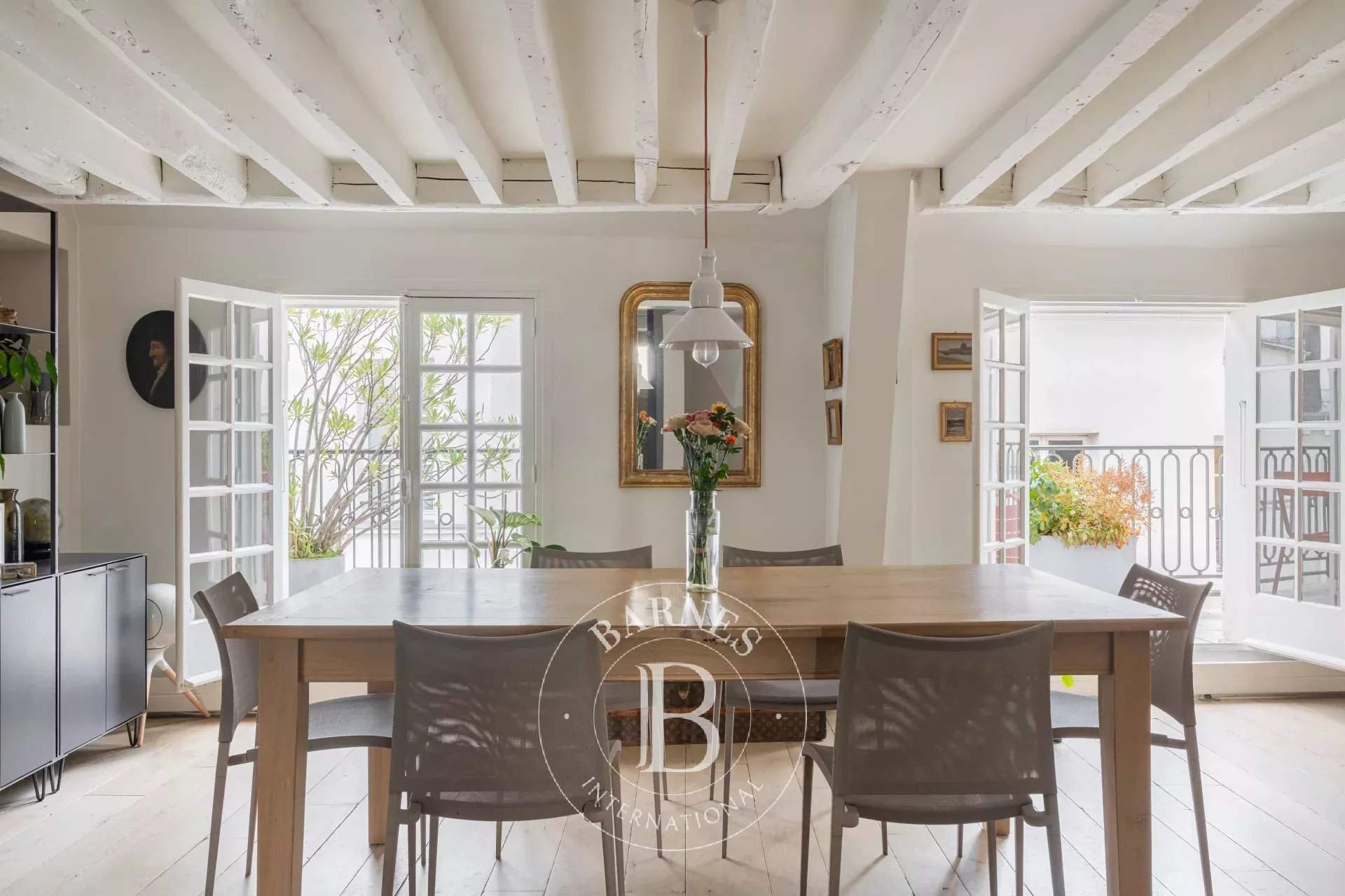 Paris  - Apartment 4 Bedrooms - picture 6