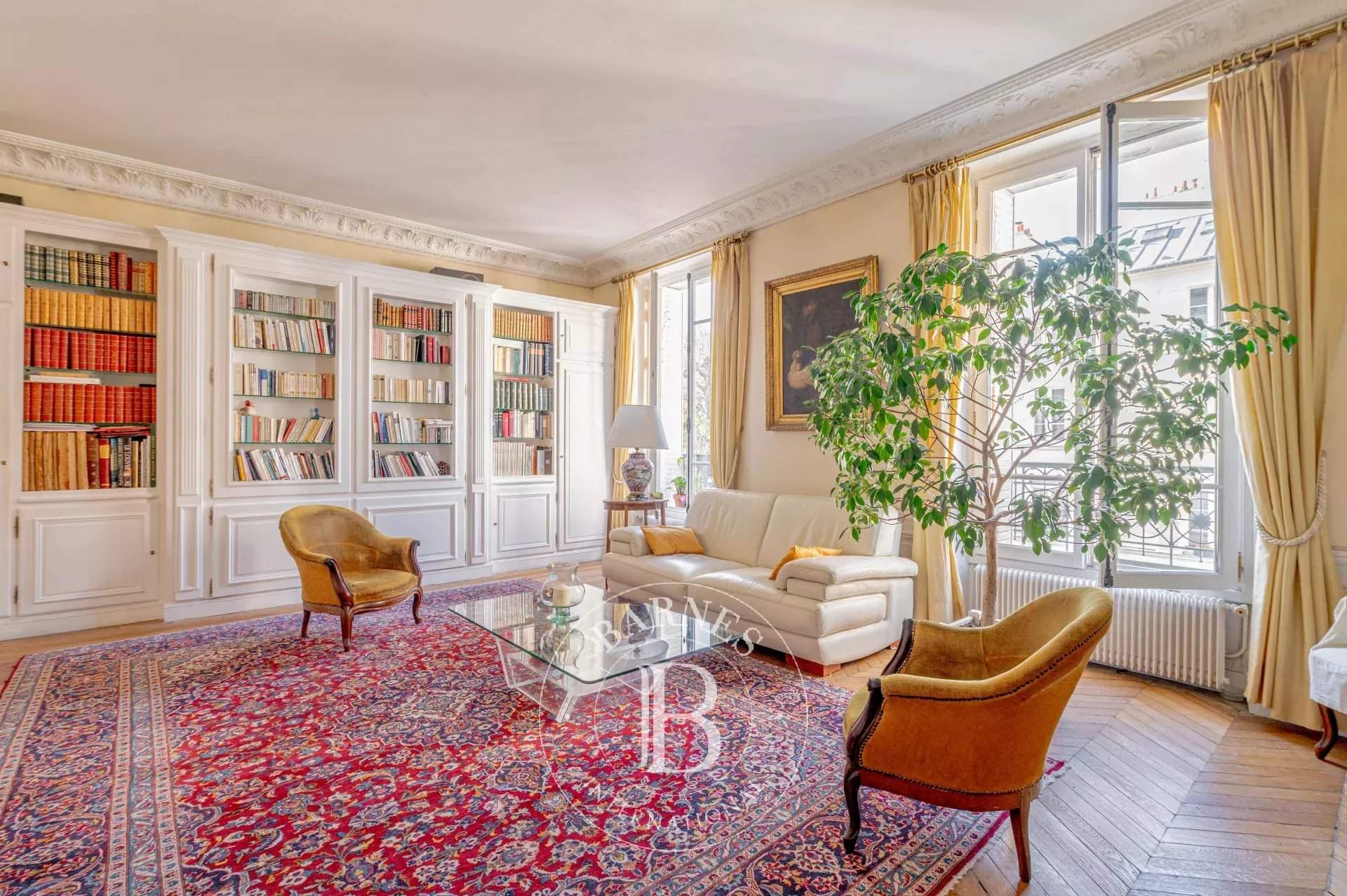 Paris  - Appartement 4 Pièces 2 Chambres - picture 3