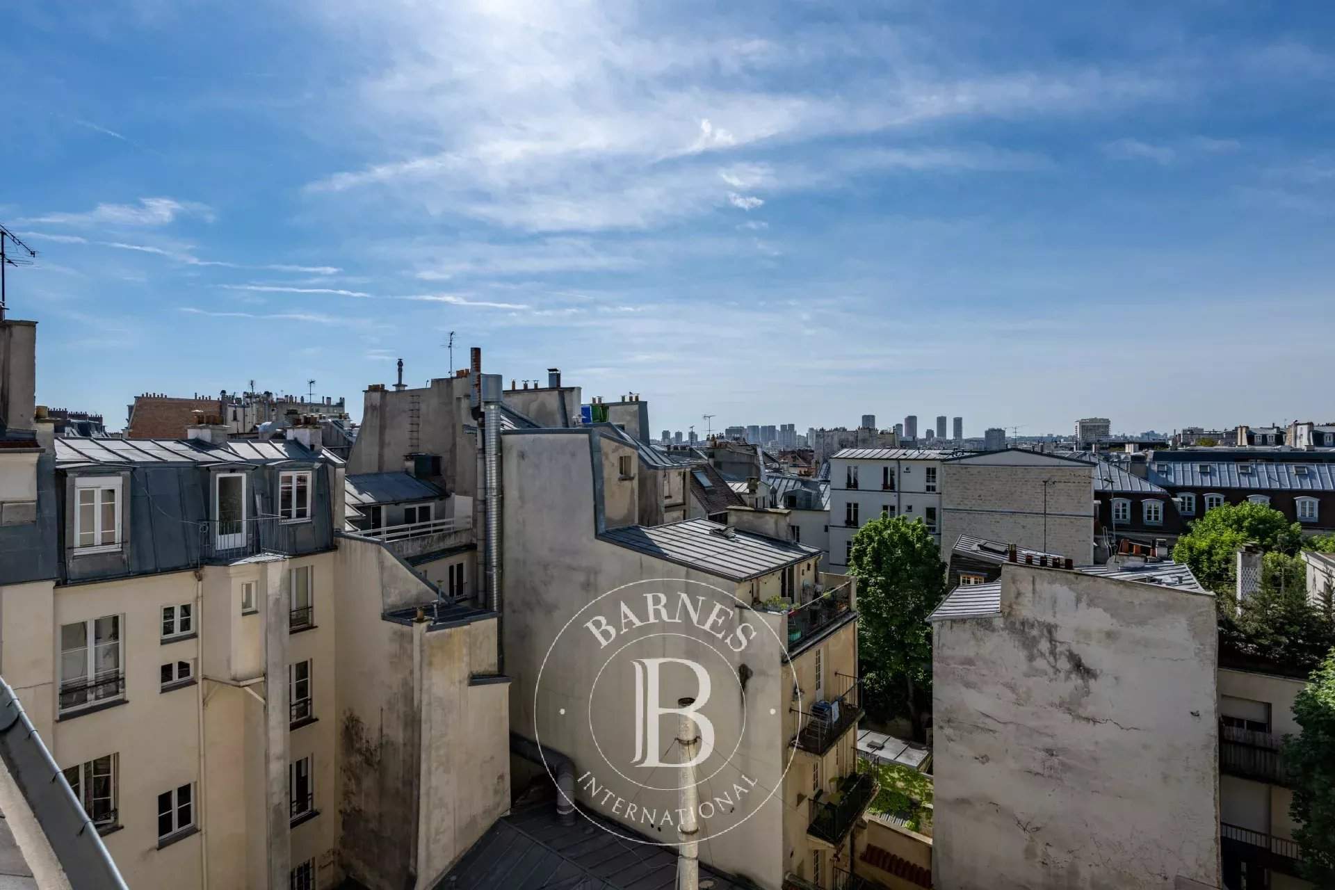 Paris  - Appartement 2 Pi&egrave;ces, 1 Chambre - picture 11
