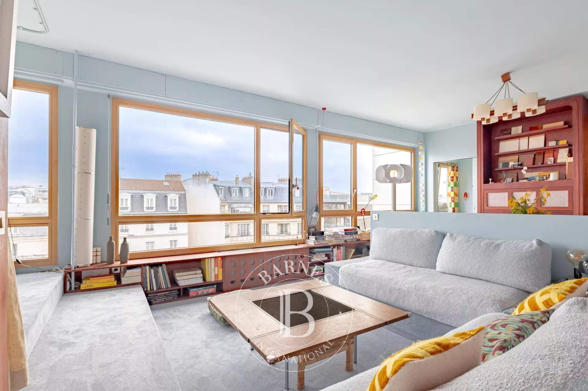 Paris  - Appartement 3 Pi&egrave;ces 2 Chambres - picture 3