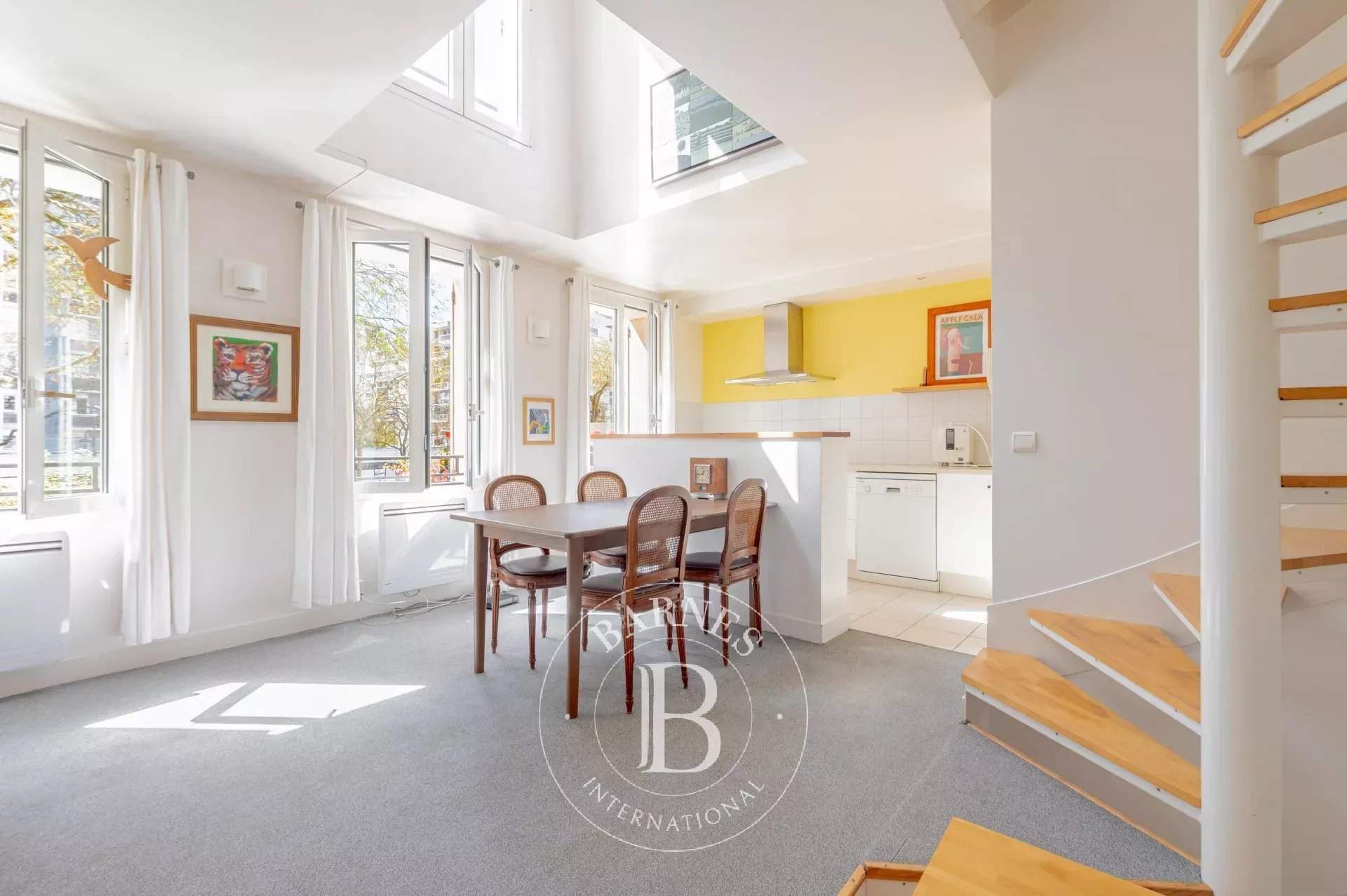 Paris  - Piso 5 Cuartos 3 Habitaciones - picture 7