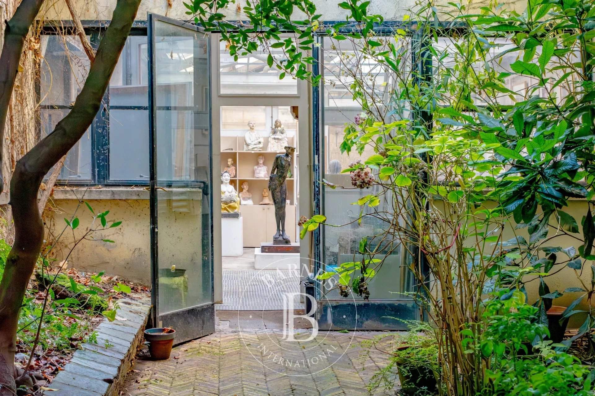 Paris  - Maison 10 Pi&egrave;ces 6 Chambres - picture 1