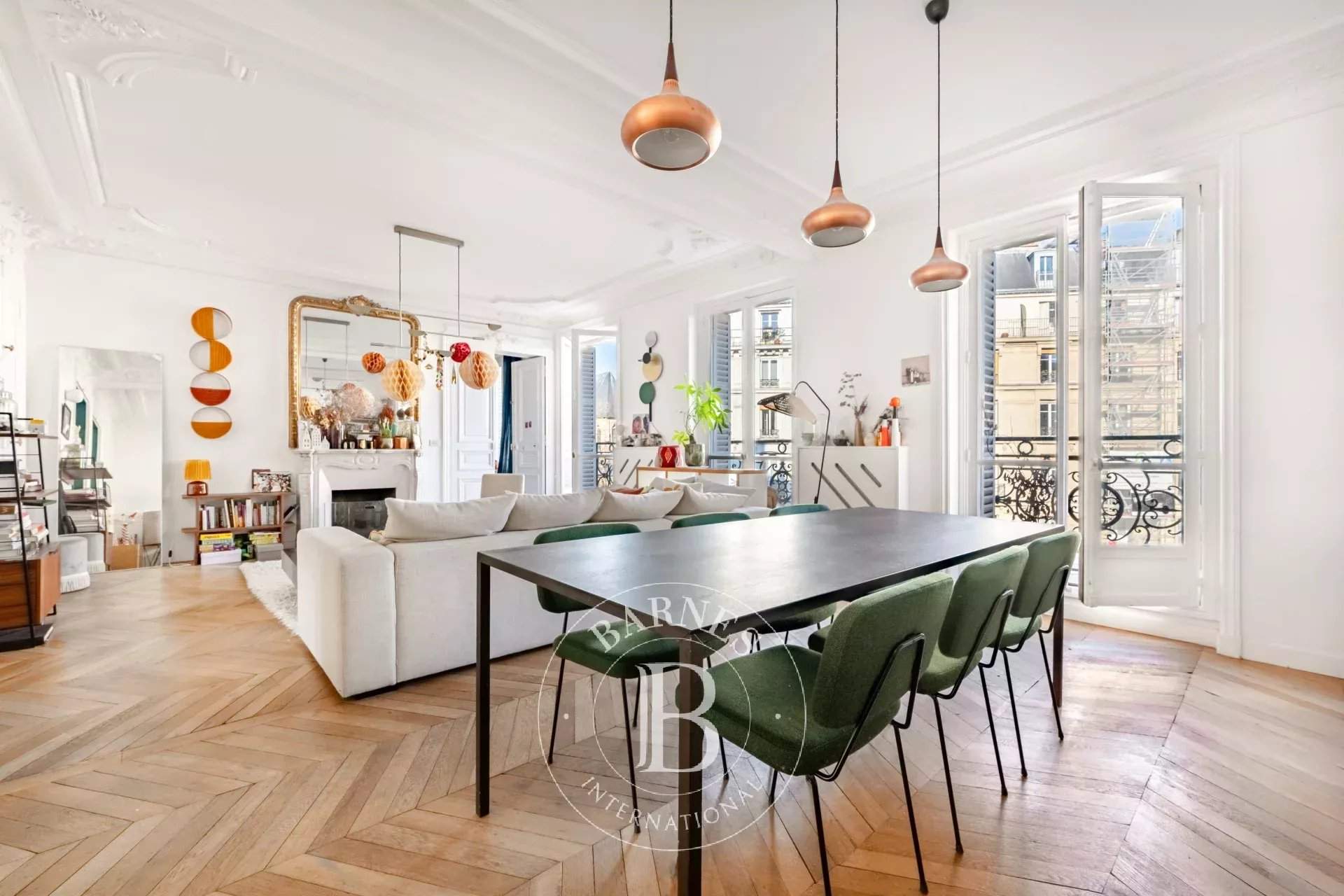 Paris  - Apartment 3 Bedrooms - picture 2