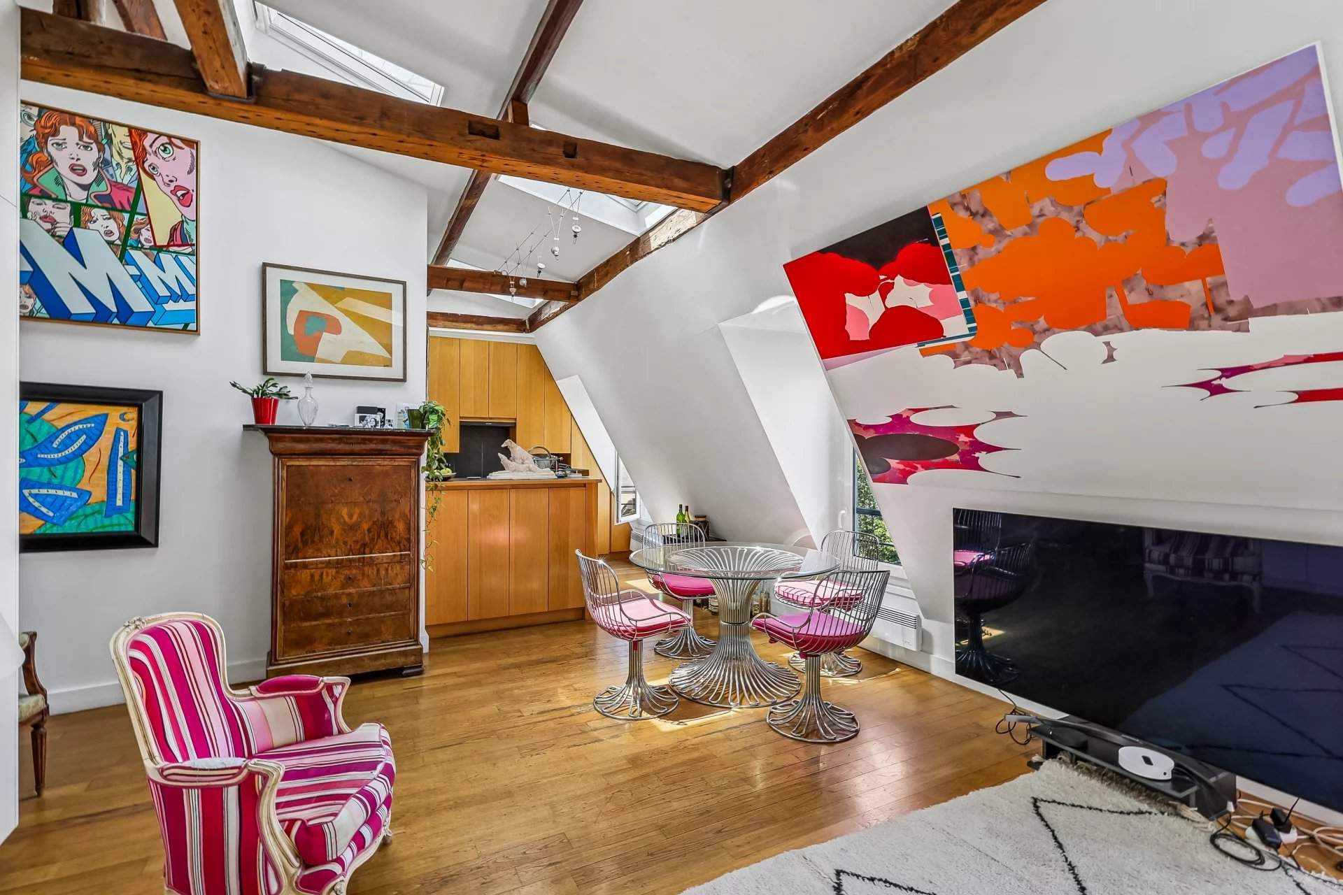 Paris  - Apartment 2 Bedrooms - picture 3