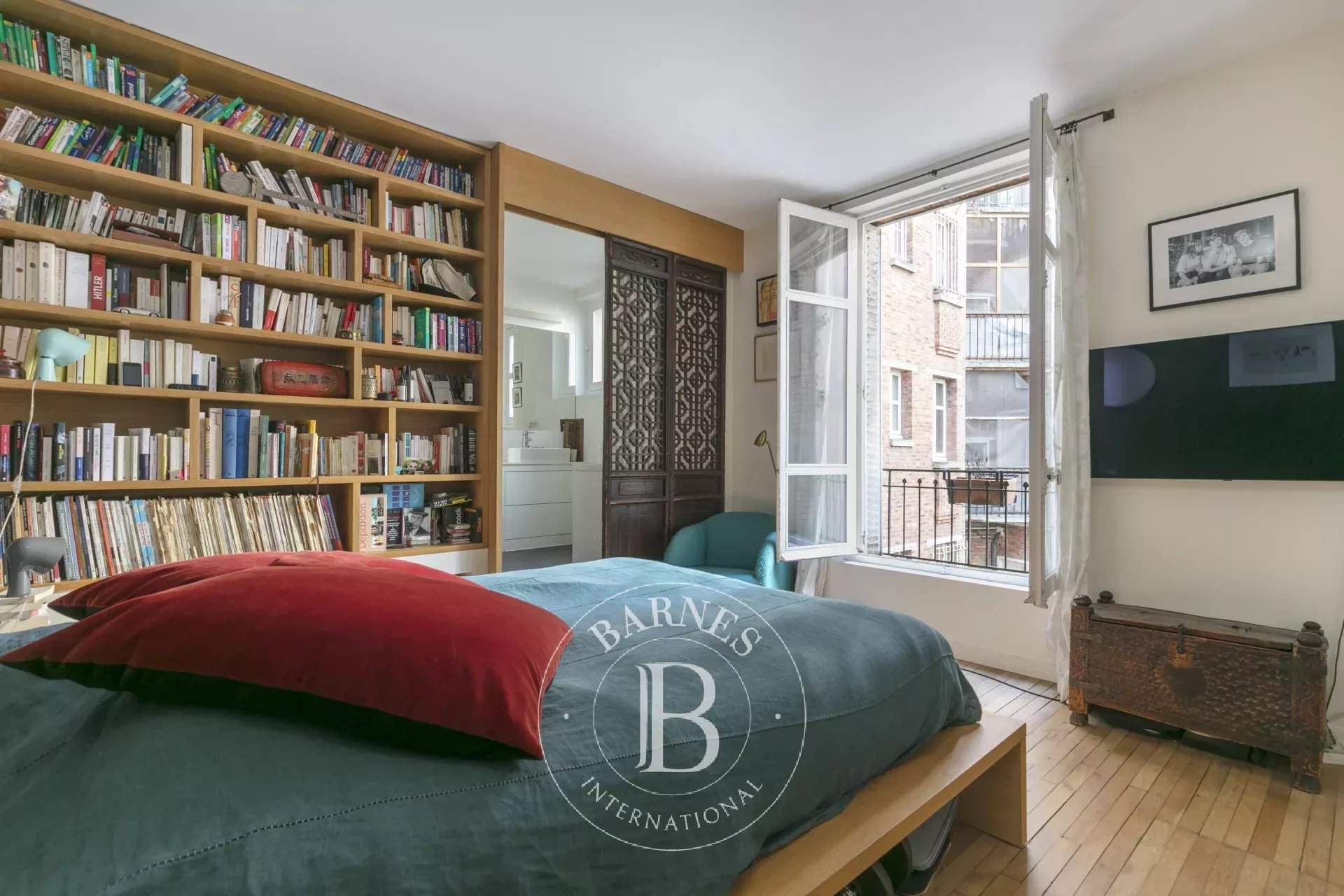 Paris  - Appartement 6 Pi&egrave;ces 4 Chambres - picture 5