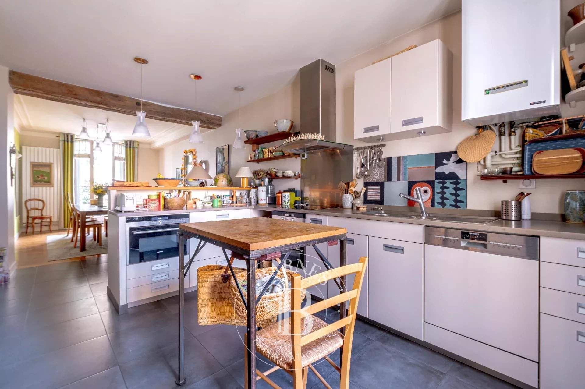 Paris  - Apartment 5 Bedrooms - picture 8