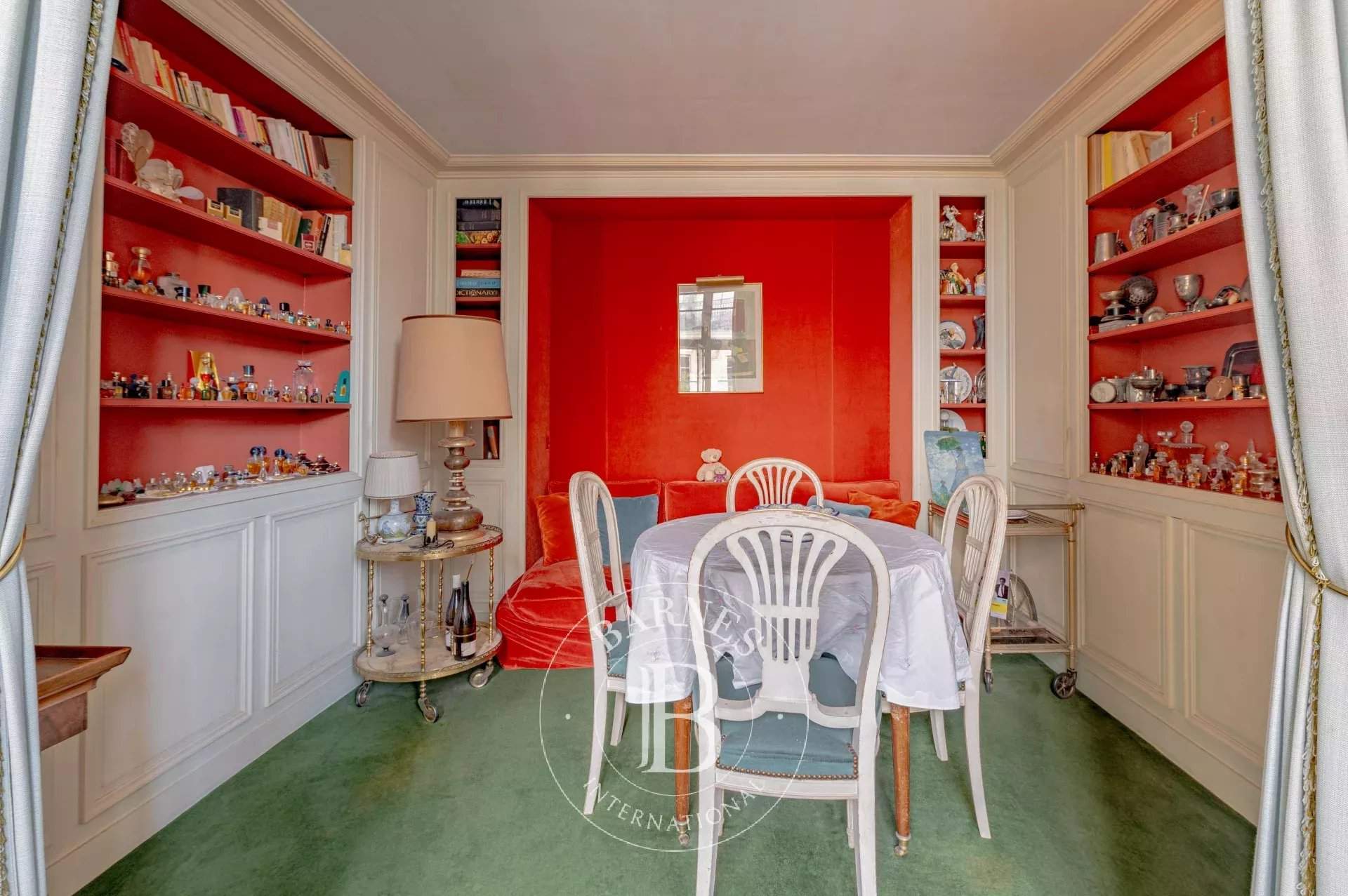 Paris  - Appartement 3 Pièces, 1 Chambre - picture 5