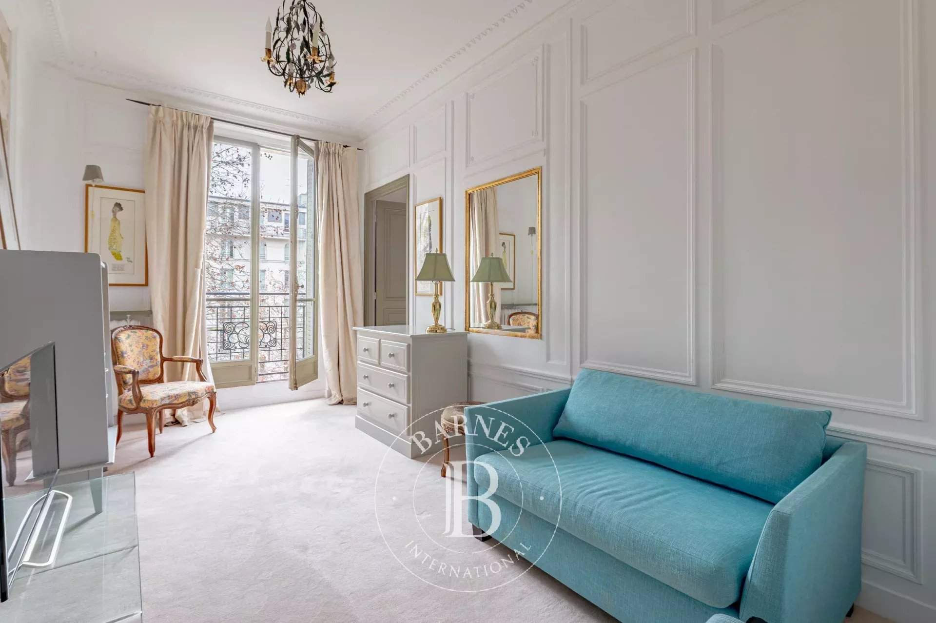 Paris  - Apartment 4 Bedrooms - picture 6