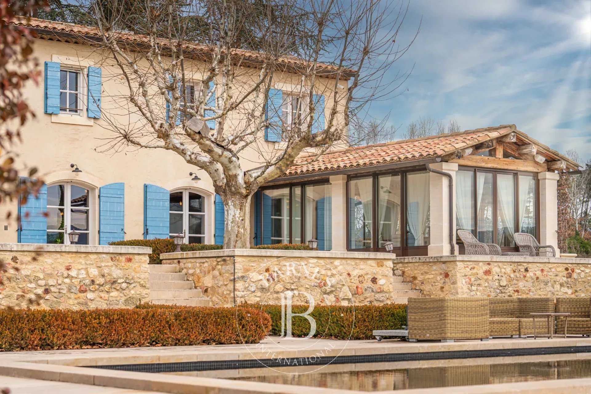 Roussillon  - House 3 Bedrooms