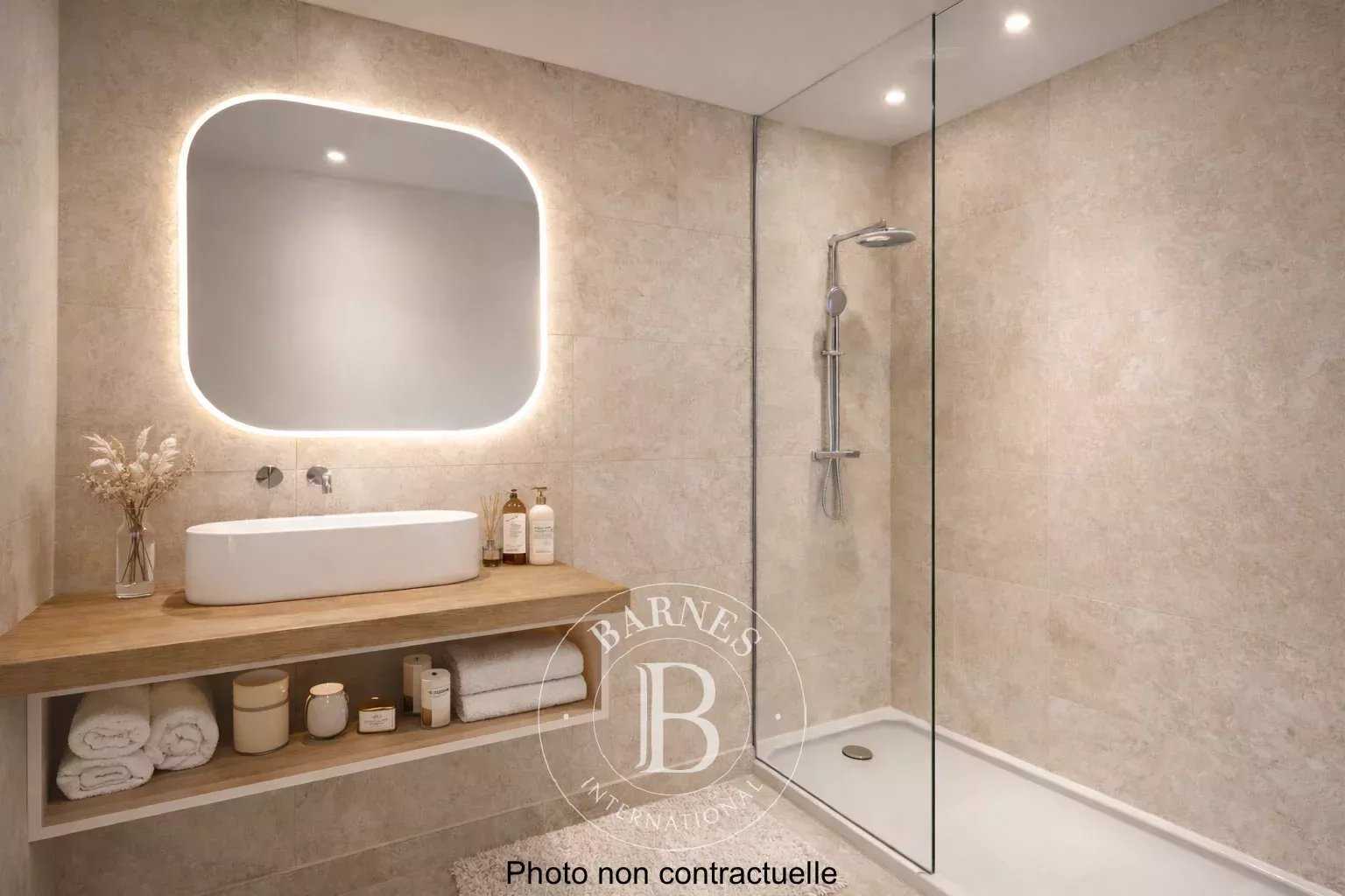 Pernes-les-Fontaines  - Appartement 