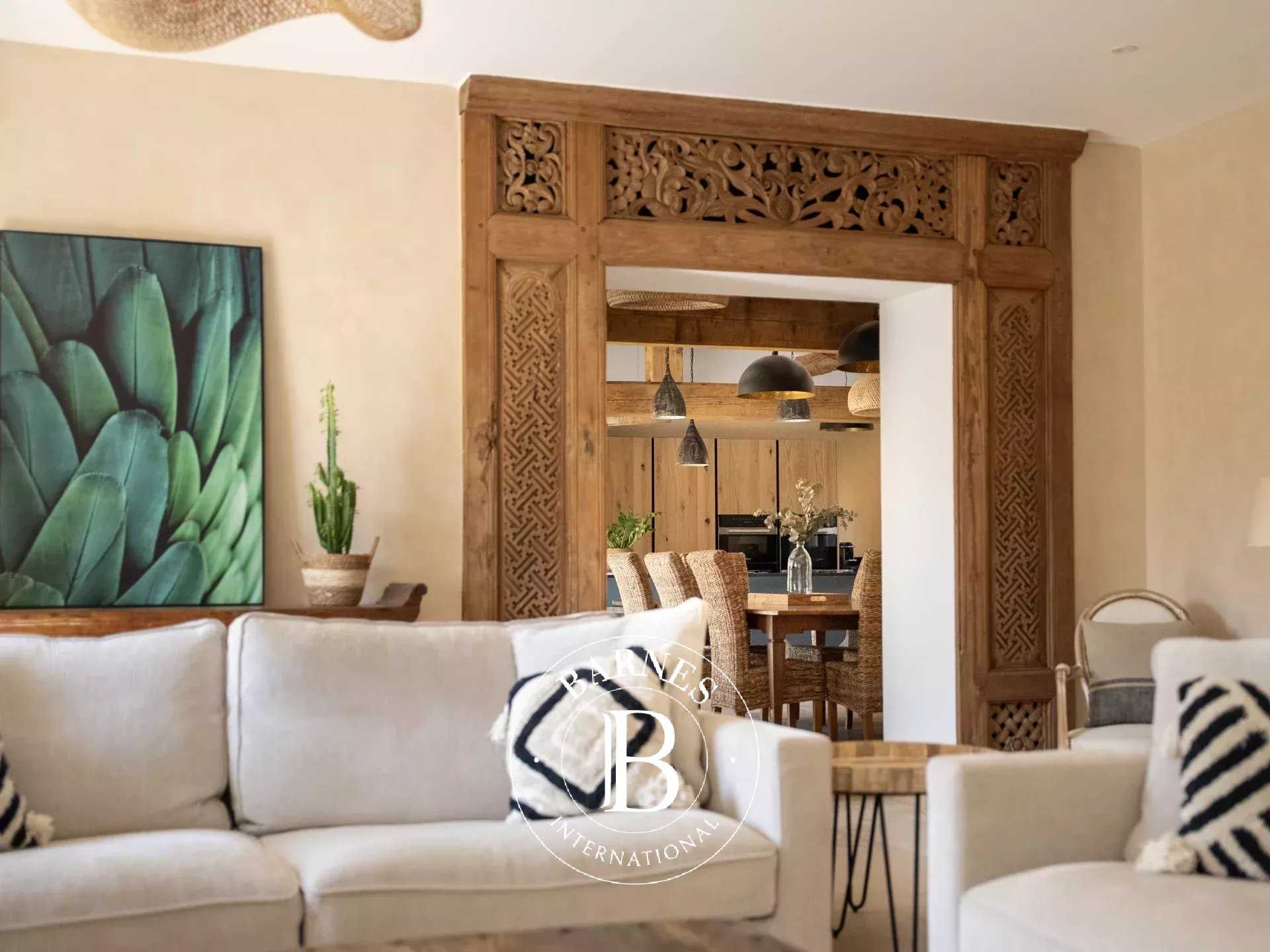 Maussane-les-Alpilles  - House 6 Bedrooms