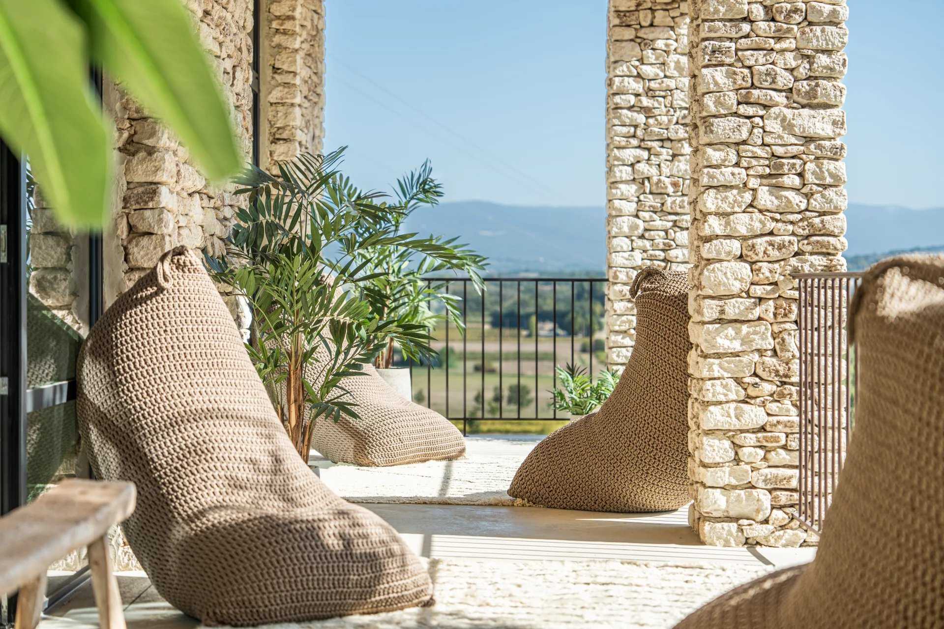 Gordes  - House 6 Bedrooms