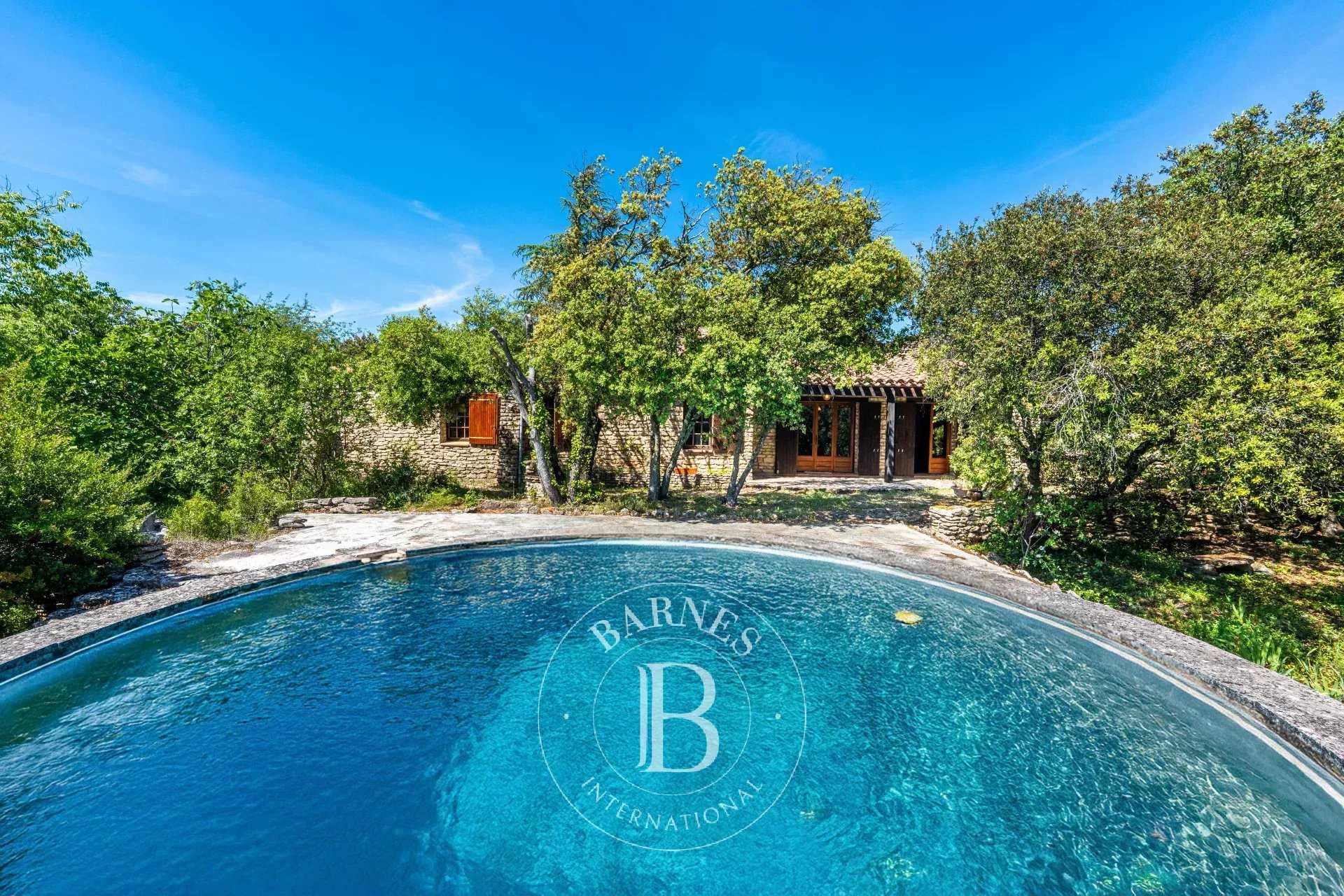 Gordes  - House 4 Bedrooms