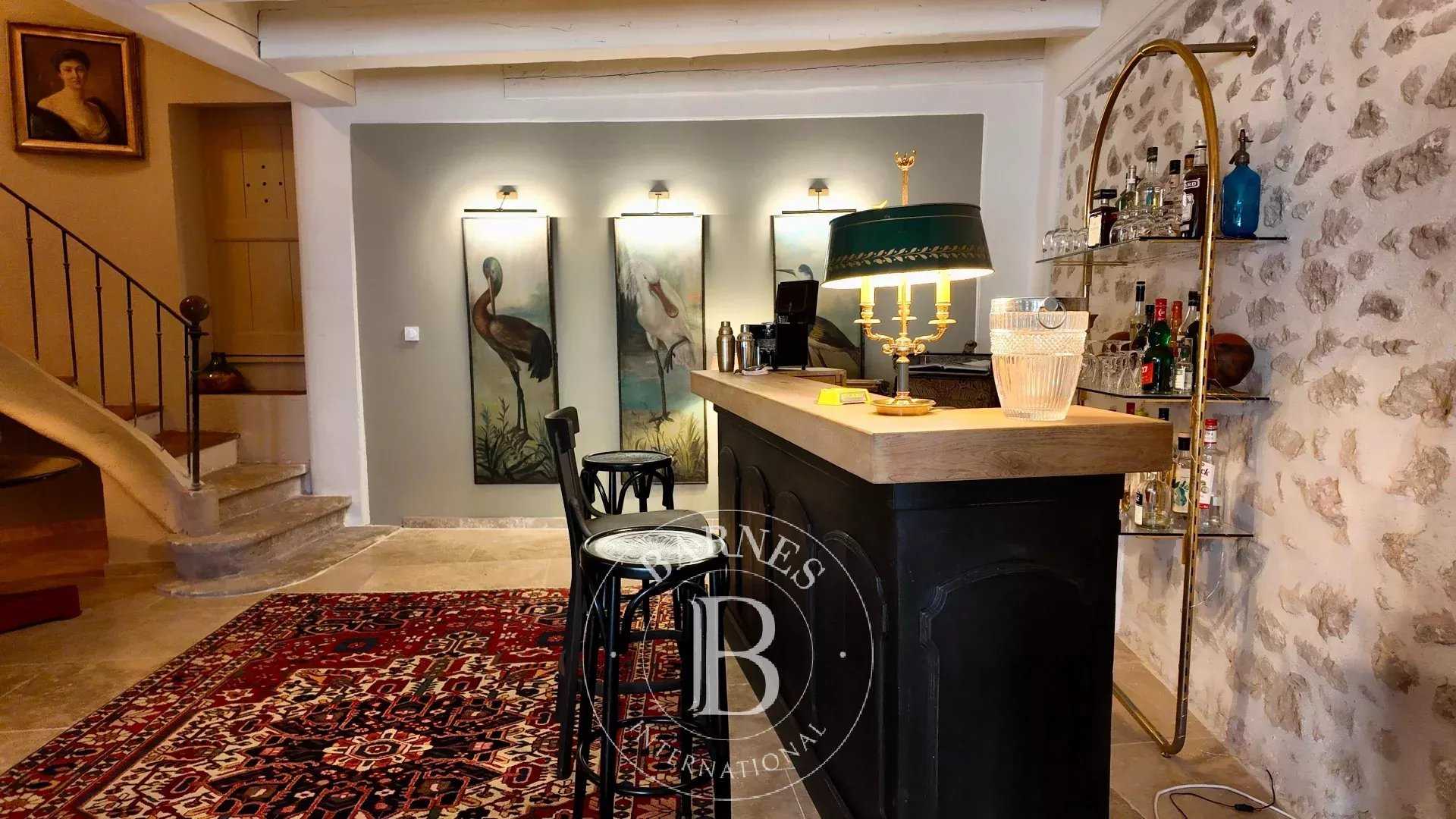 Pernes-les-Fontaines  - Casa de pueblo 11 Cuartos 8 Habitaciones