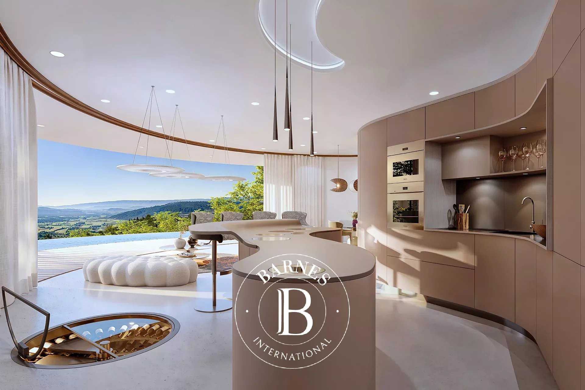 Gordes  - Villa 5 Bedrooms
