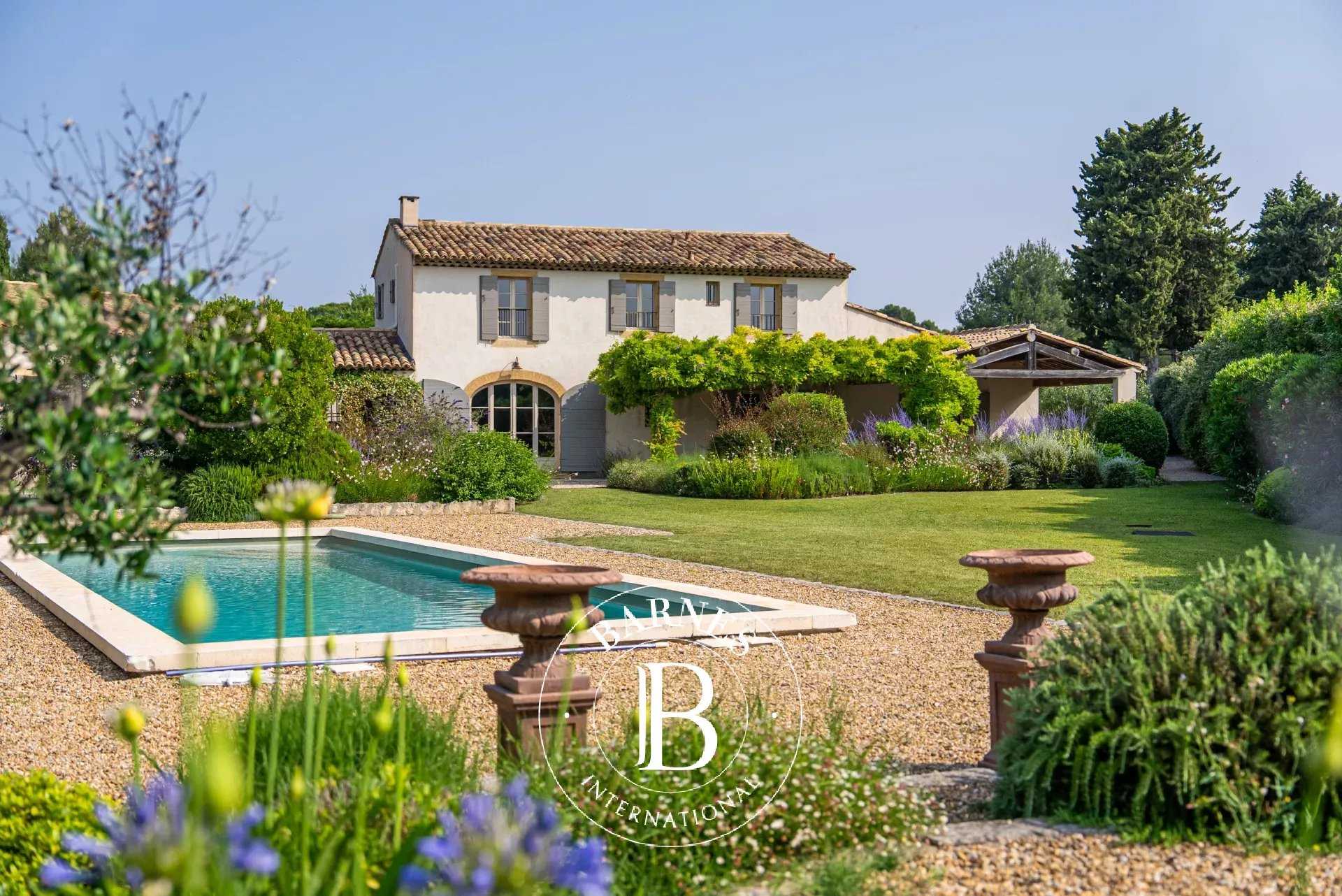 Maison Saint-Rémy-de-Provence