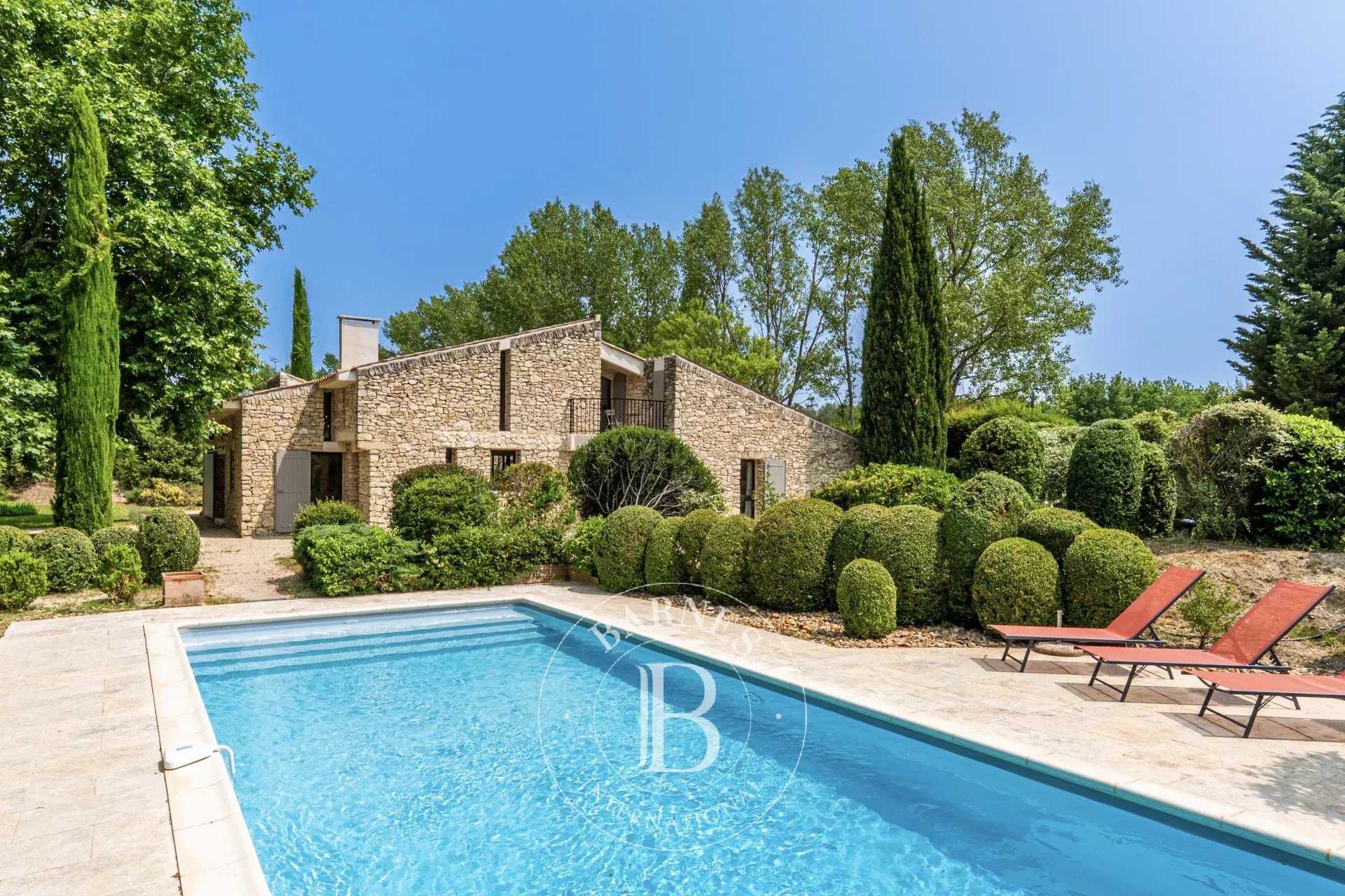 Gordes  - House 5 Bedrooms