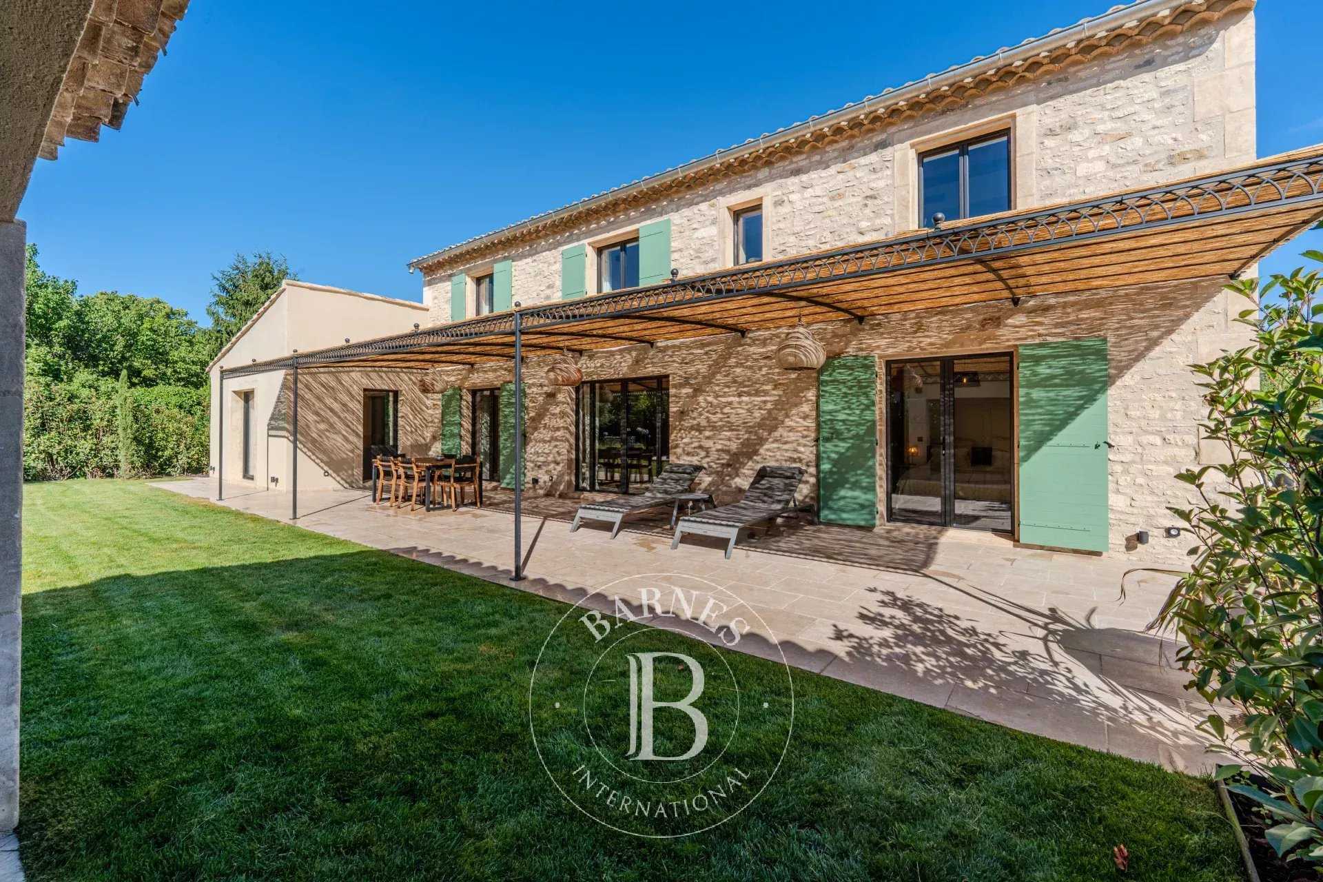 Saint-Rémy-de-Provence  - House 4 Bedrooms