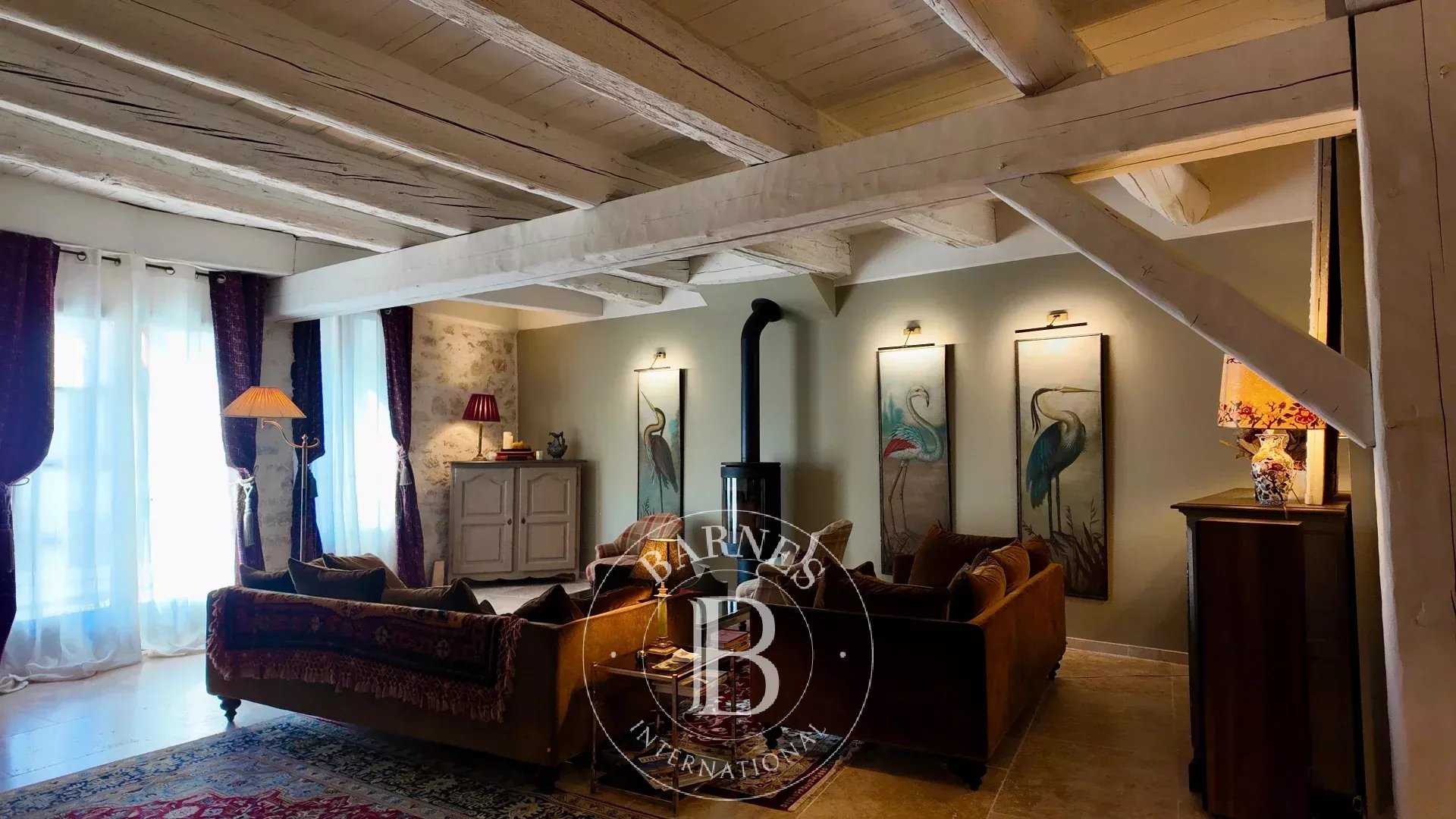 Pernes-les-Fontaines  - Casa de pueblo 11 Cuartos 8 Habitaciones