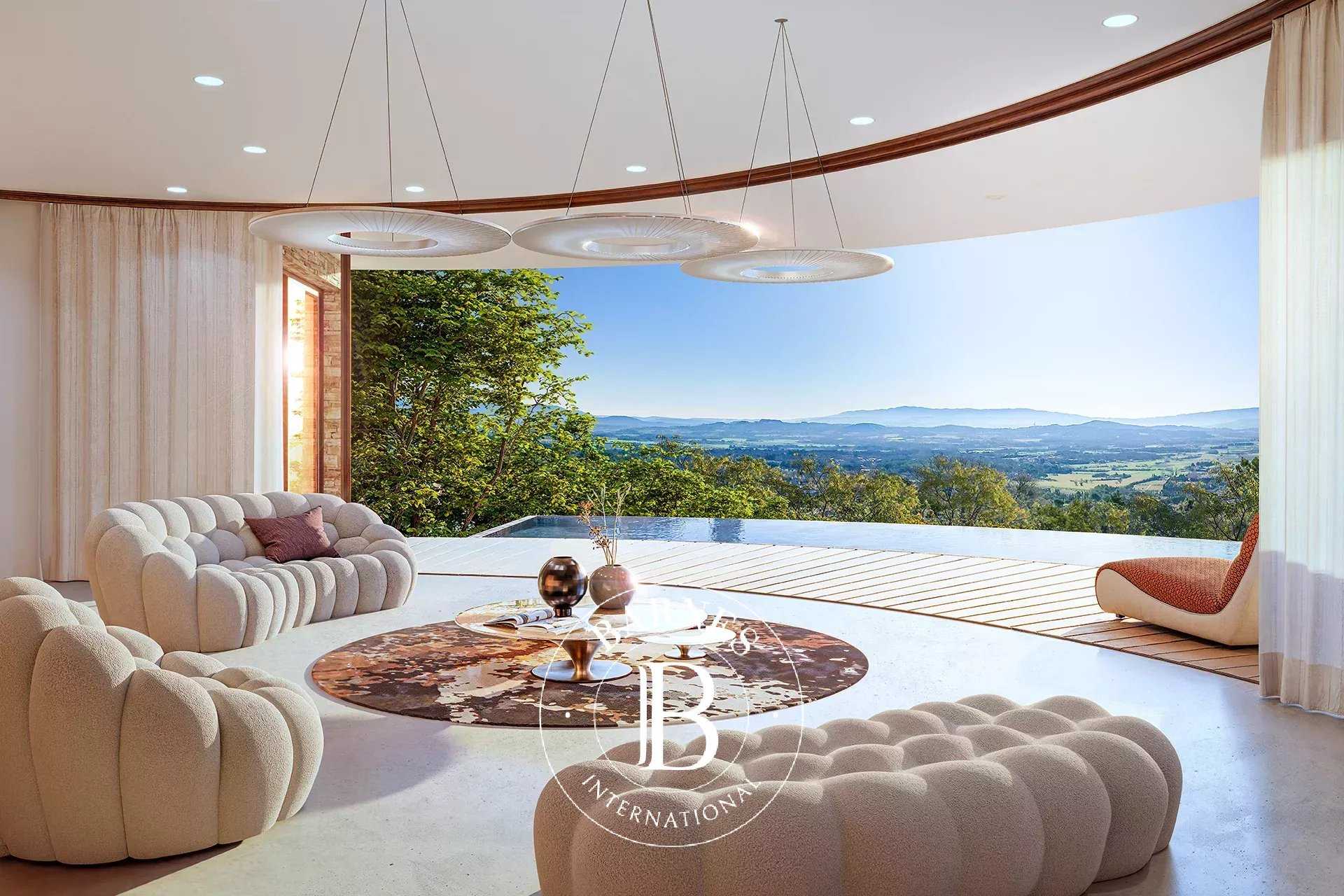 Gordes  - Villa 5 Bedrooms